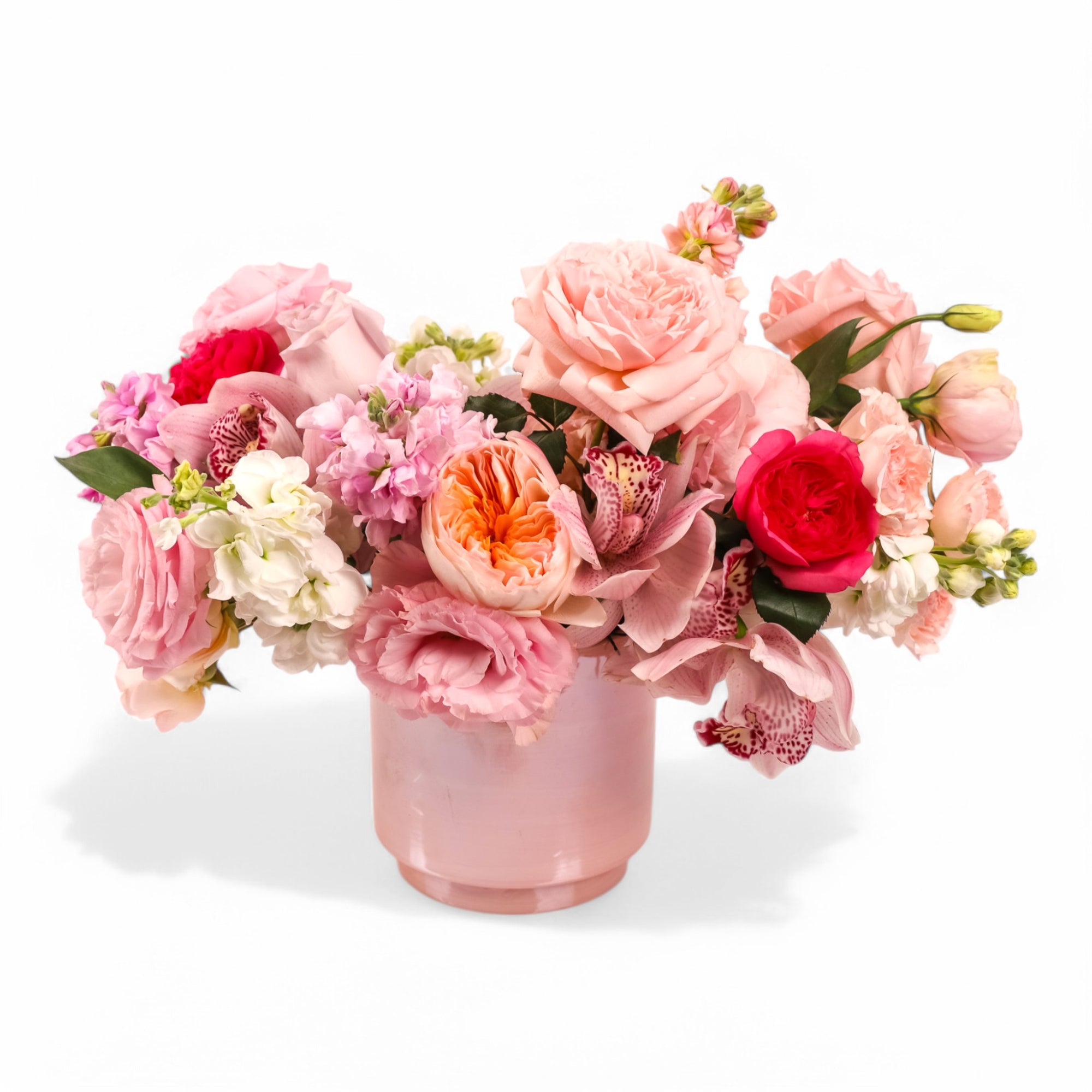 Cotton Candy Designer Floral from Green Fresh Florals + Plants