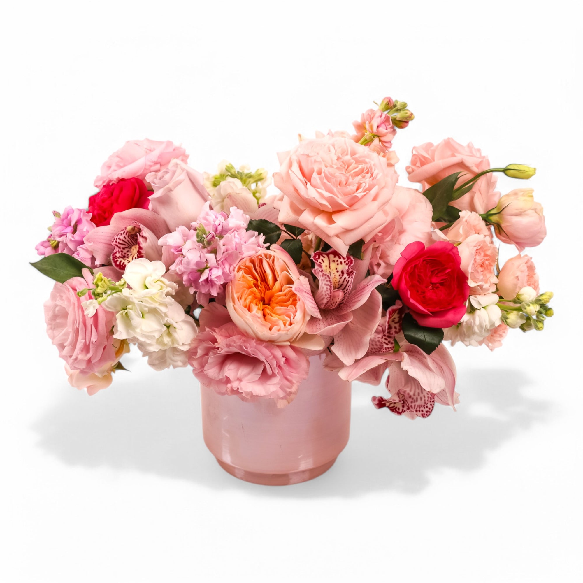 Cotton Candy Designer Floral from Green Fresh Florals + Plants