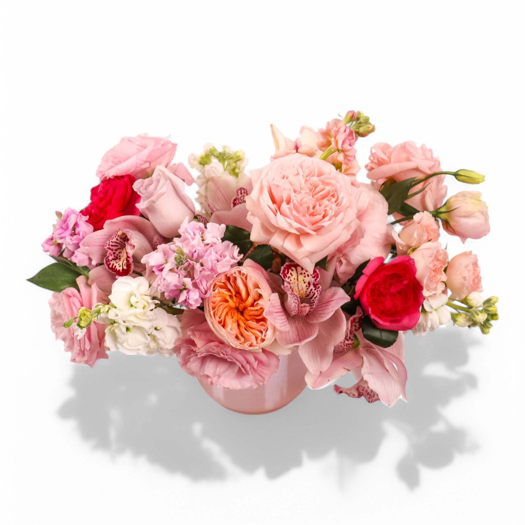 Cotton Candy Designer Floral from Green Fresh Florals + Plants