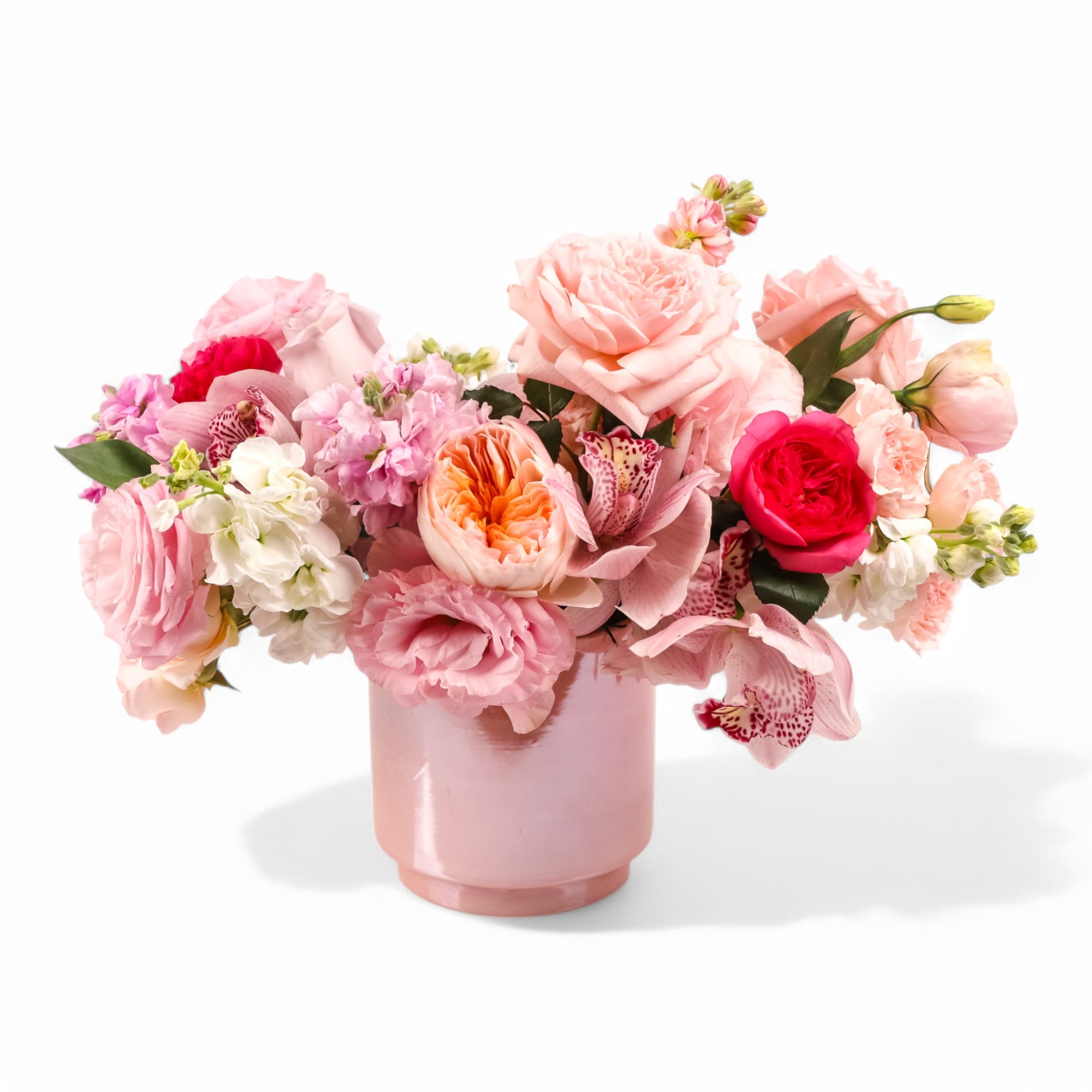 Cotton Candy Designer Floral from Green Fresh Florals + Plants