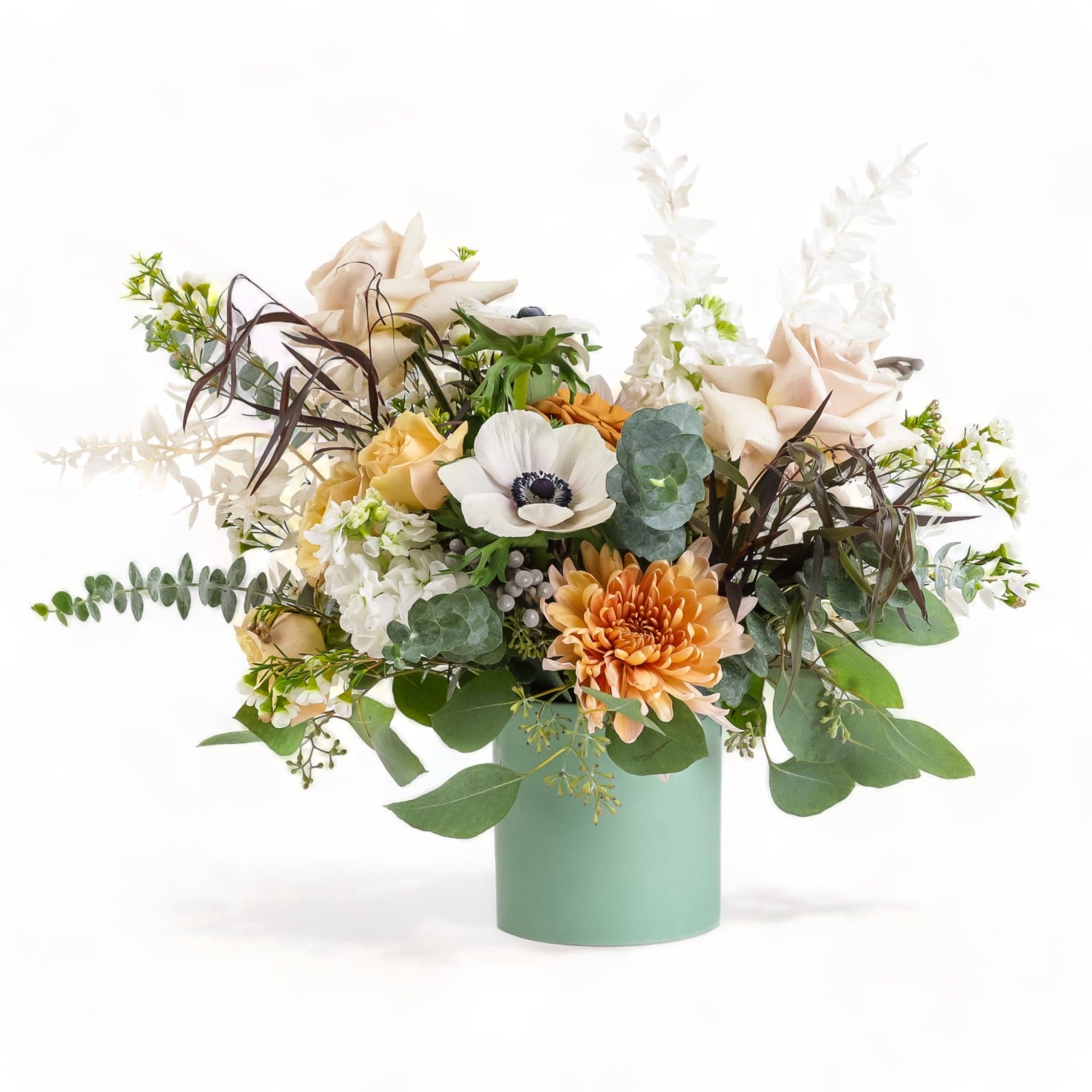 Cream and Sugar Floral from Green Fresh Florals + Plants