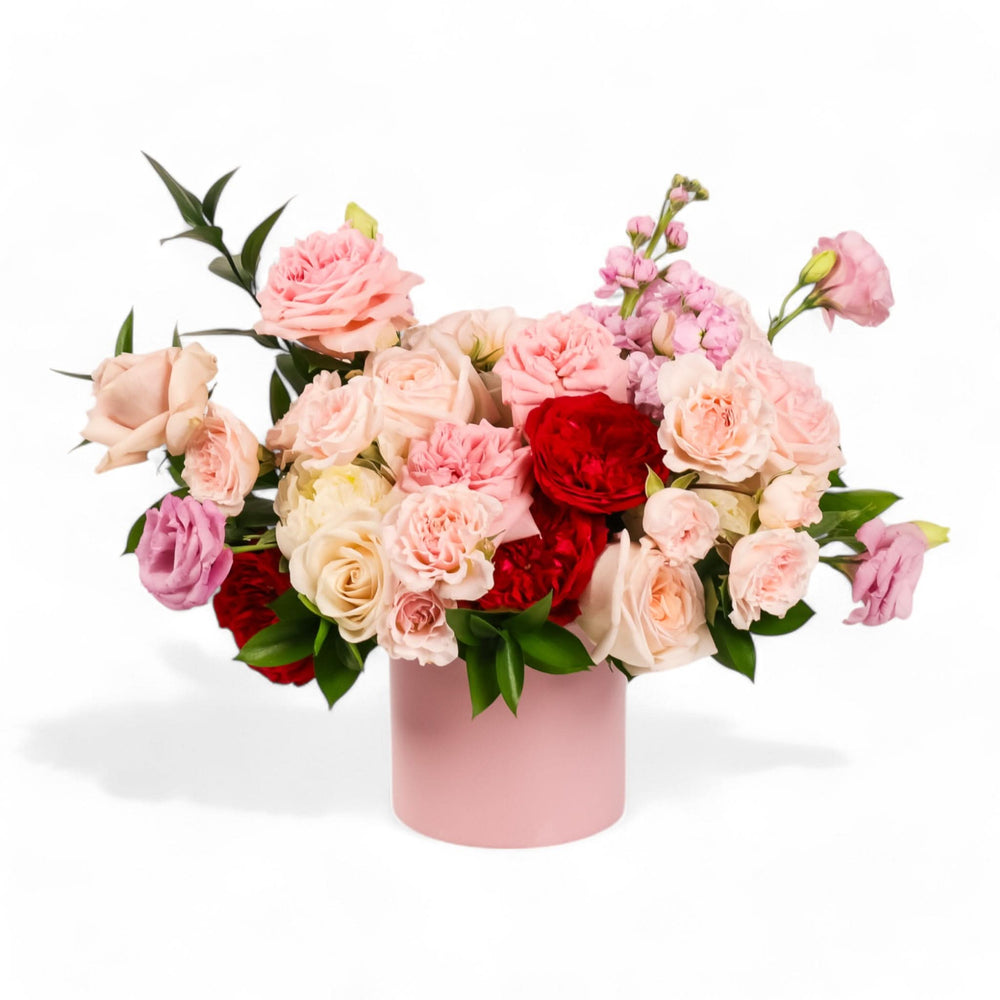 Deluxe Love Blossom Designer Floral from Green Fresh Florals + Plants