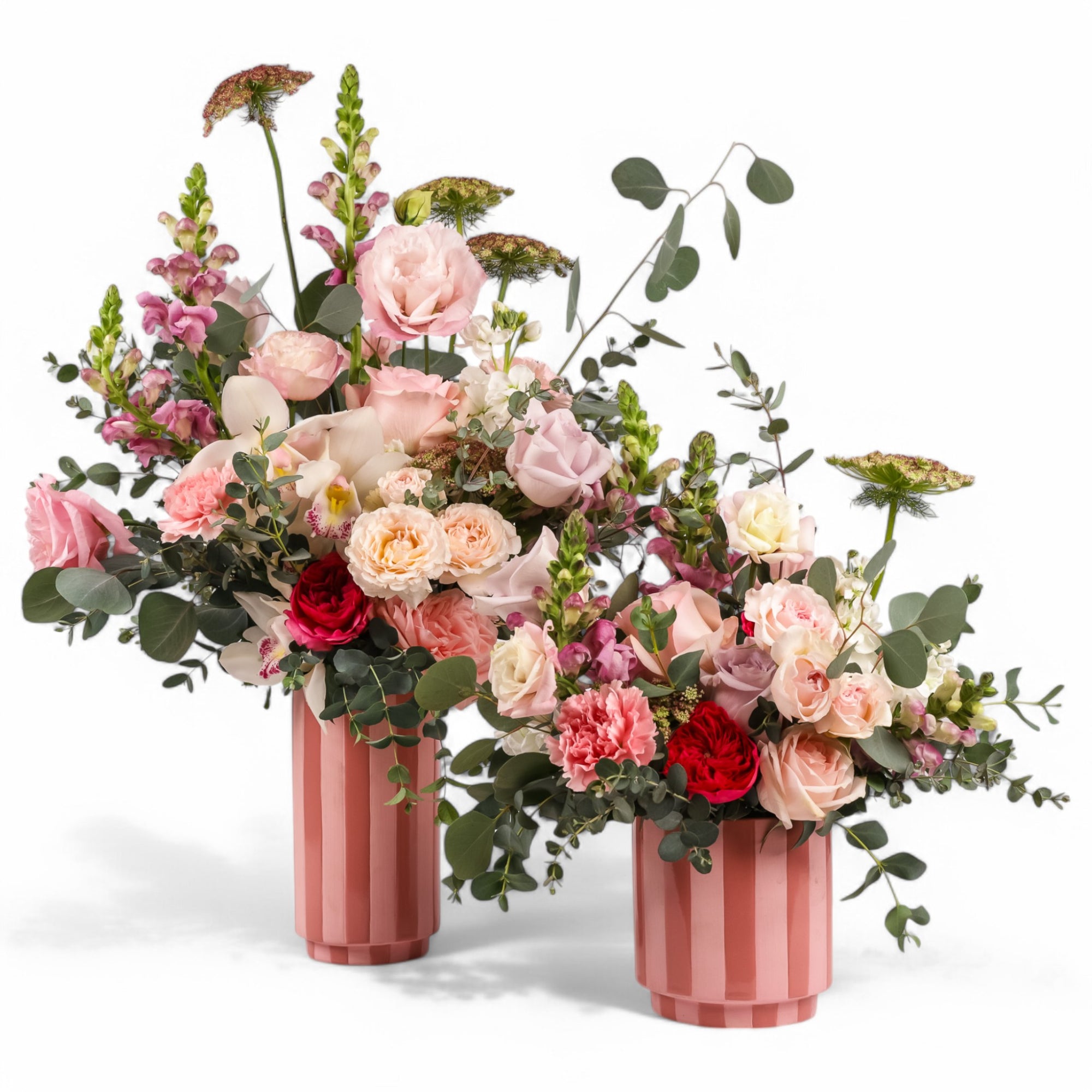 Deluxe and Regular Mon Chéri Designer Floral from Green Fresh Florals + Plants