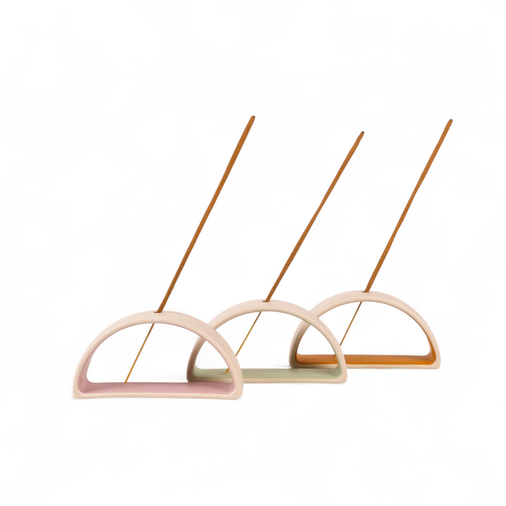 Eureka Incense Holder from Green Fresh Florals + Plants