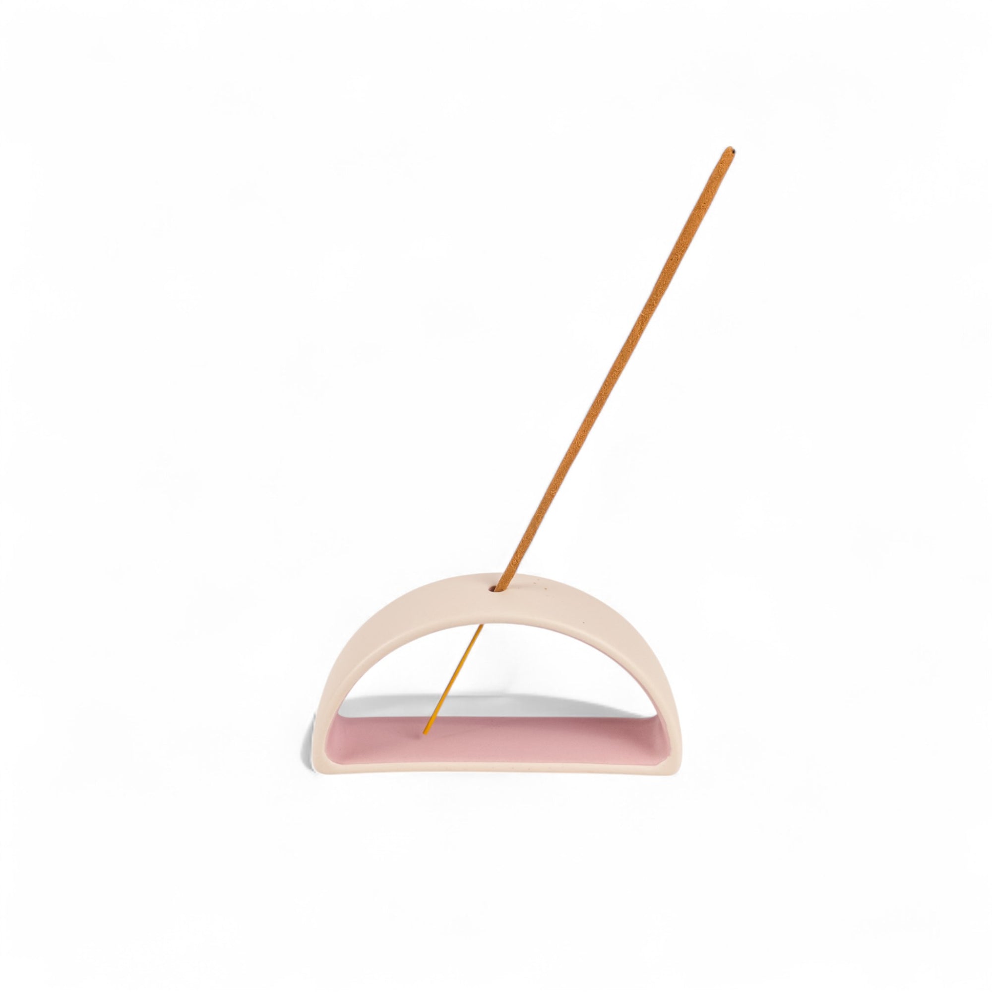 Eureka Pink Incense Holder from Green Fresh Florals + Plants