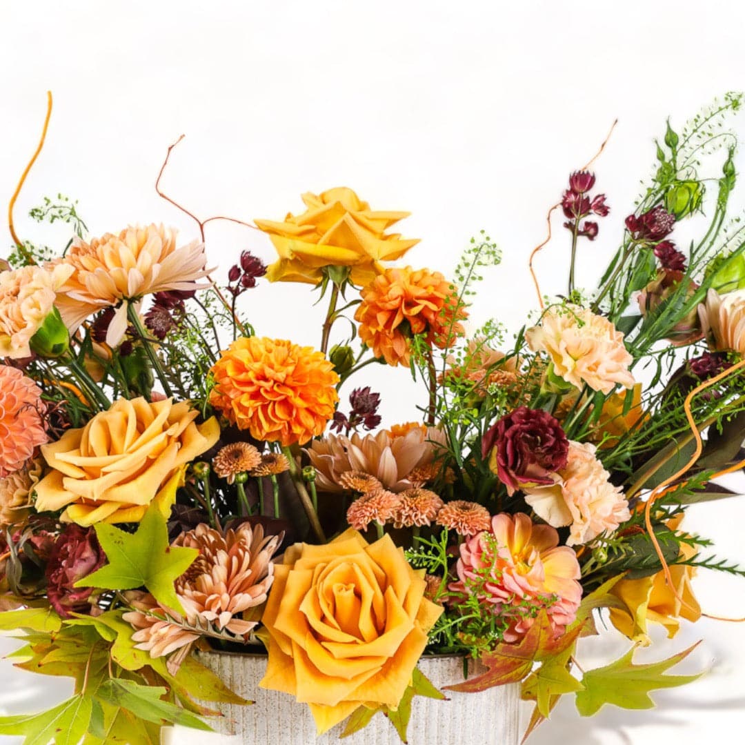 Fields Of Gold Designer Floral from Green Fresh Florals + Plants