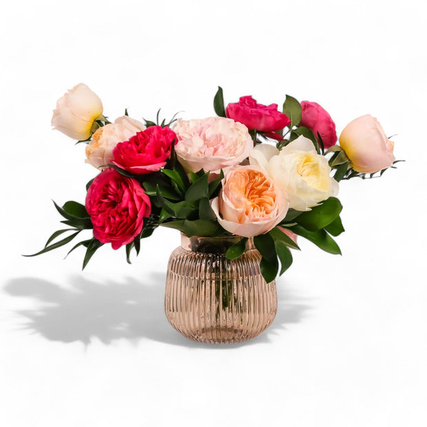 French Rose Floral from Green Fresh Florals + Plants