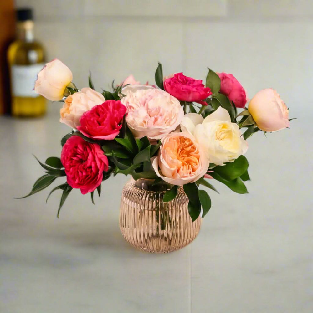 French Rose Floral