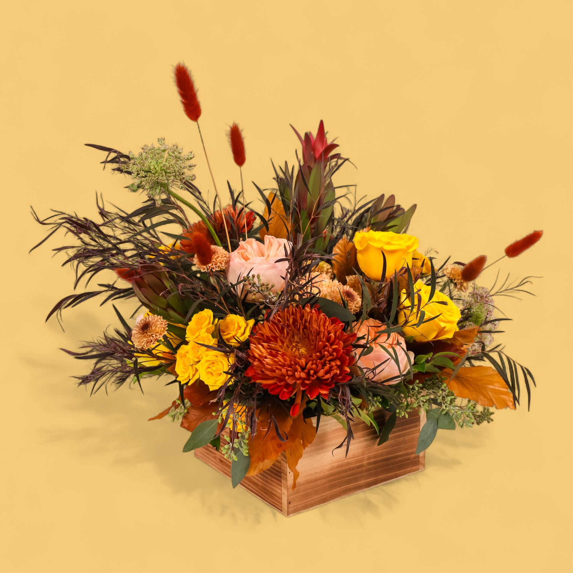 Golden Glow Floral from Green Fresh Florals + Plants