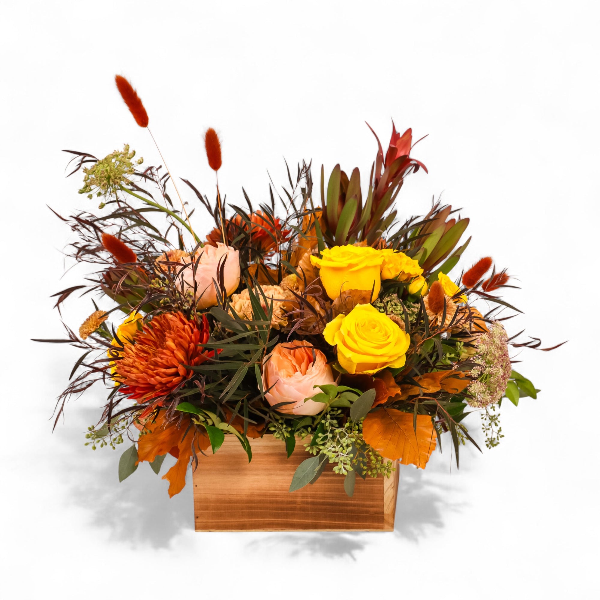 Golden Glow Floral from Green Fresh Florals + Plants