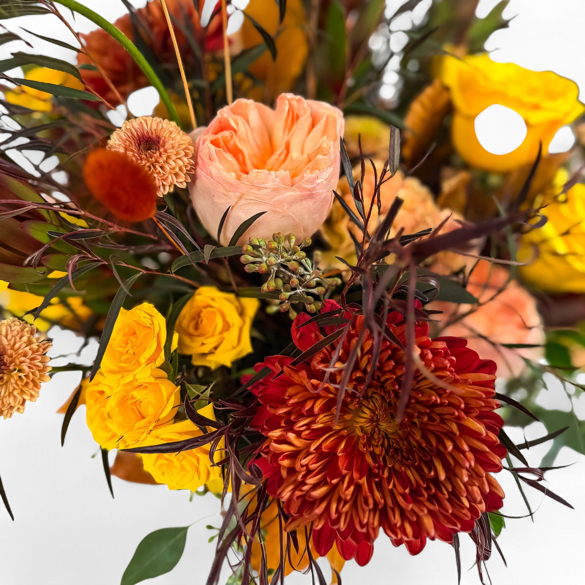 Golden Glow Floral from Green Fresh Florals + Plants
