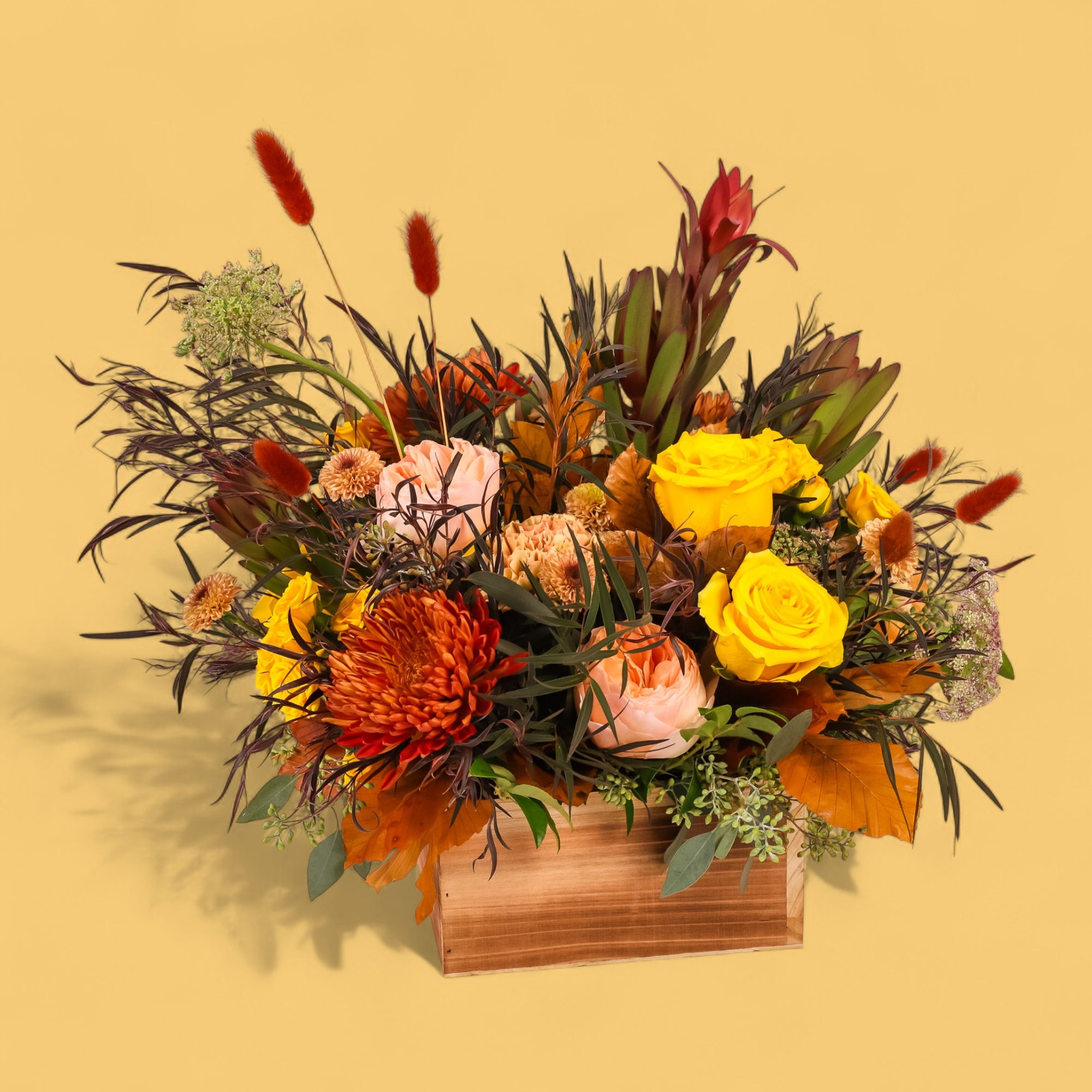 Golden Glow Floral from Green Fresh Florals + Plants