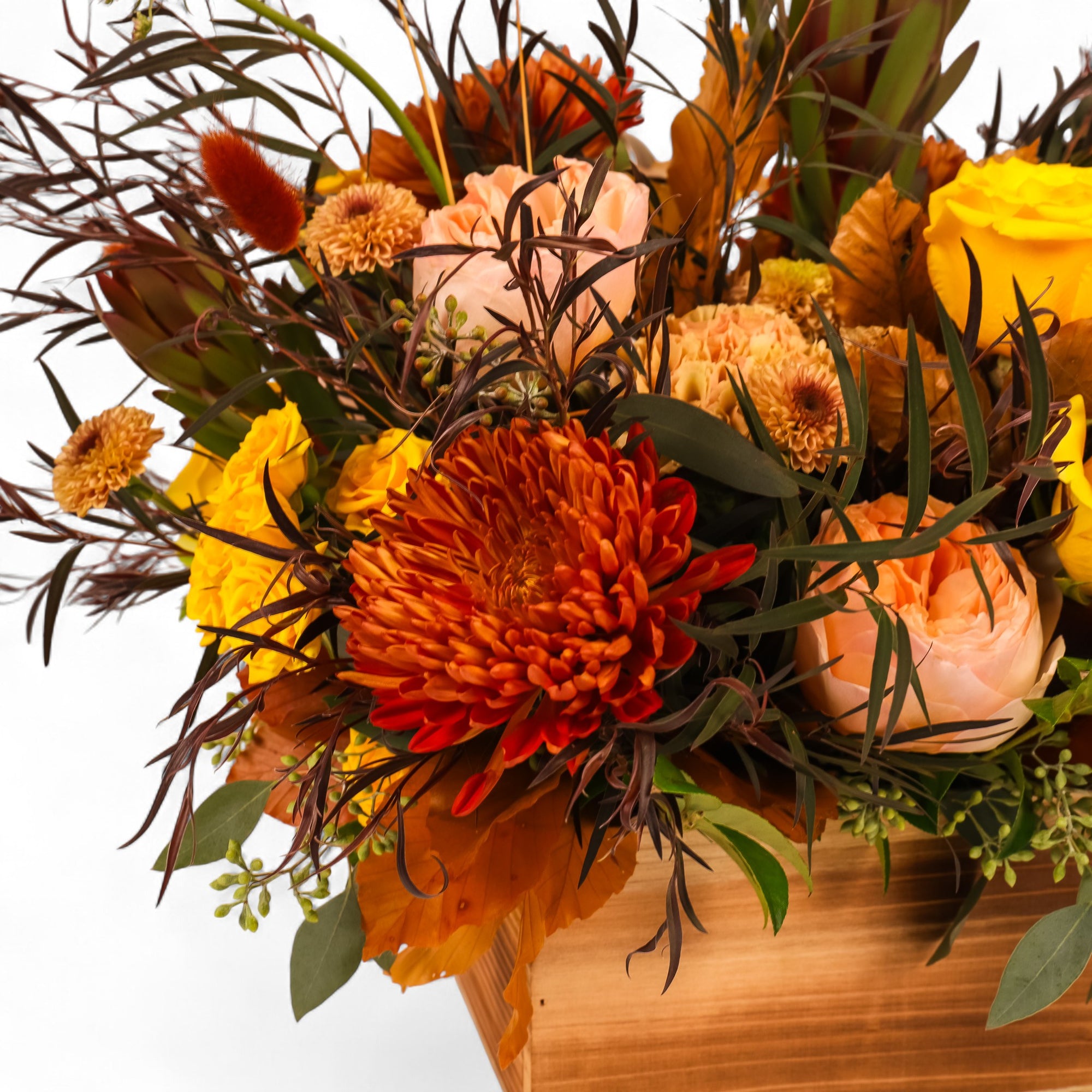 Golden Glow Floral from Green Fresh Florals + Plants