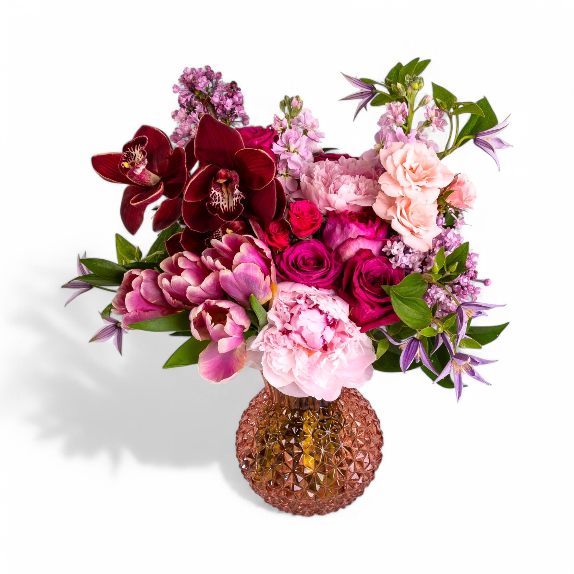 Gorgeous Garden Designer Floral from Green Fresh Florals + Plants