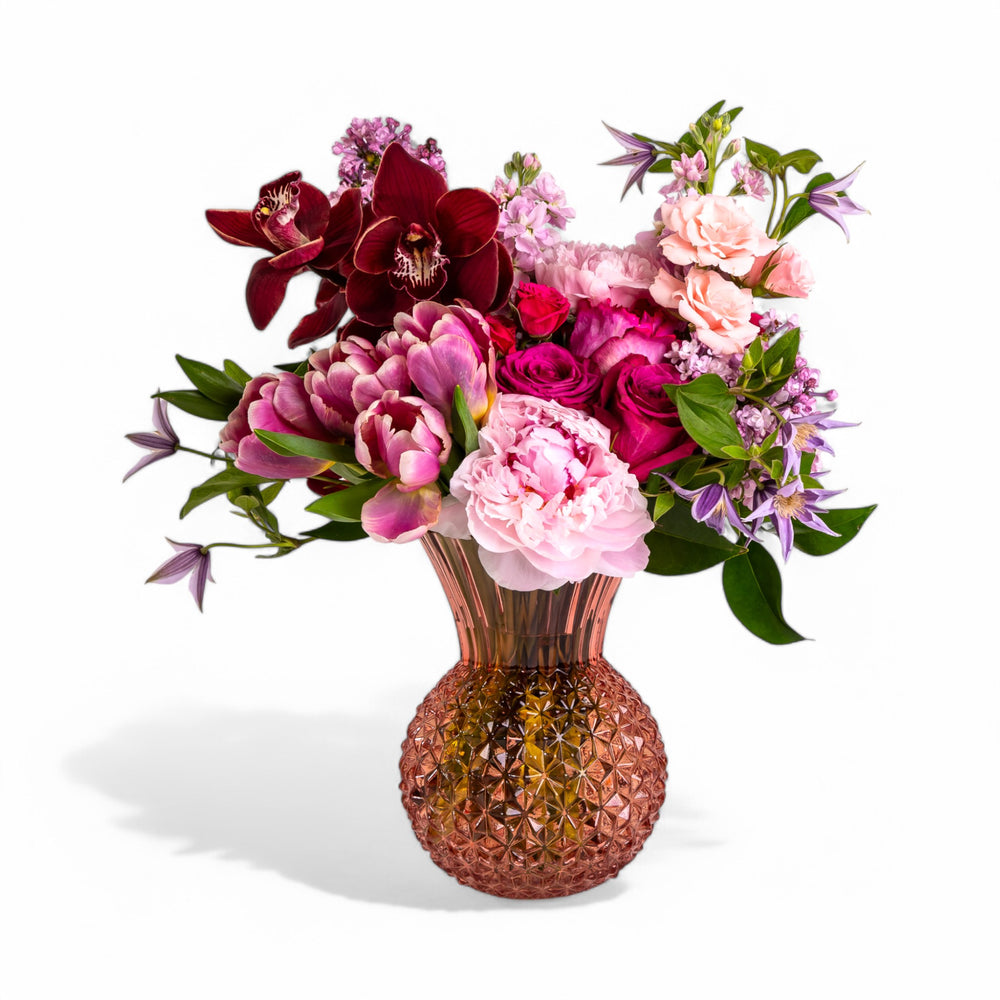 Gorgeous Garden Designer Floral from Green Fresh Florals + Plants