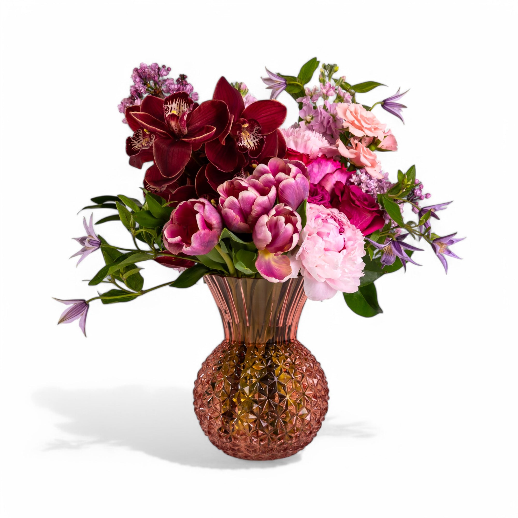 Gorgeous Garden Designer Floral from Green Fresh Florals + Plants