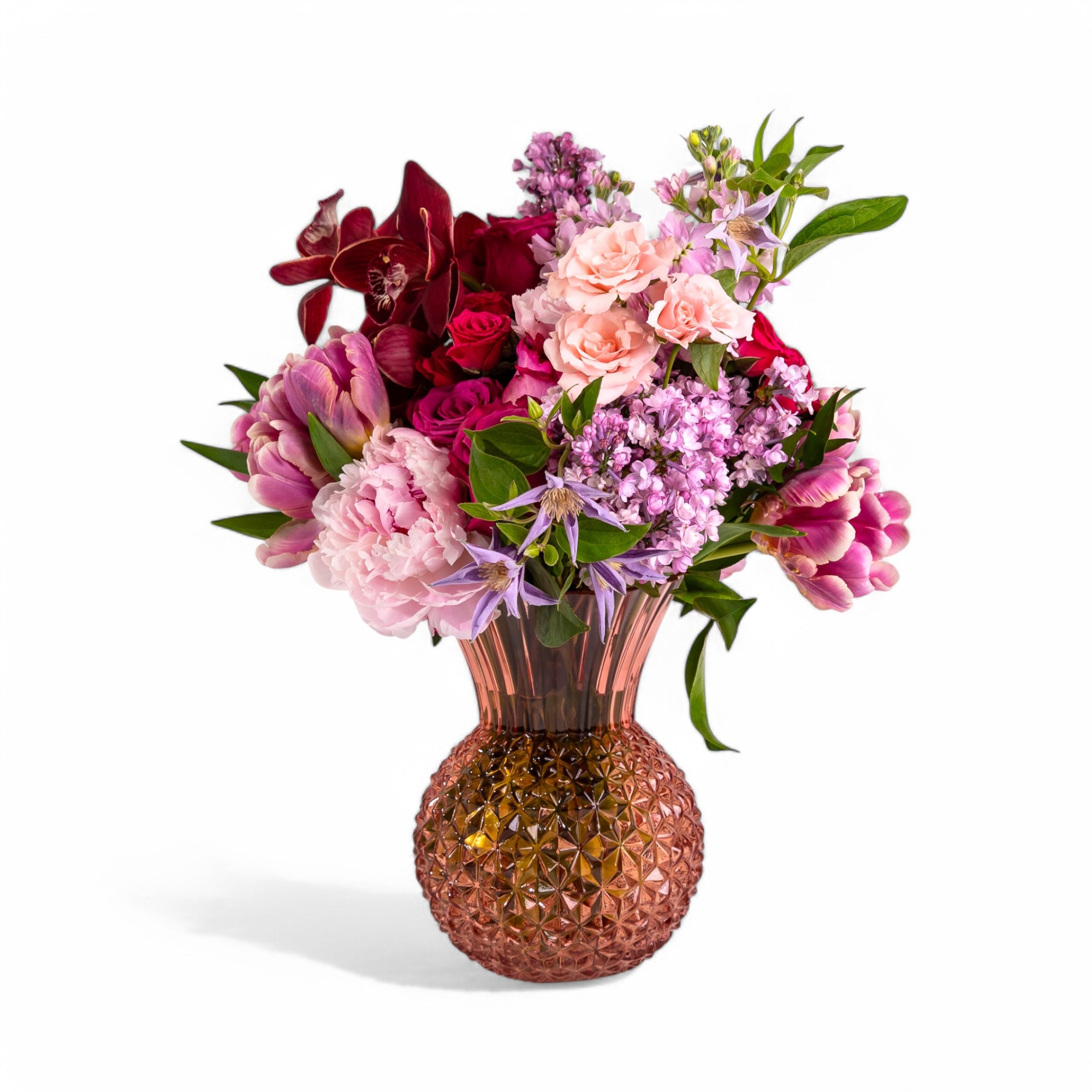 Gorgeous Garden Designer Floral from Green Fresh Florals + Plants