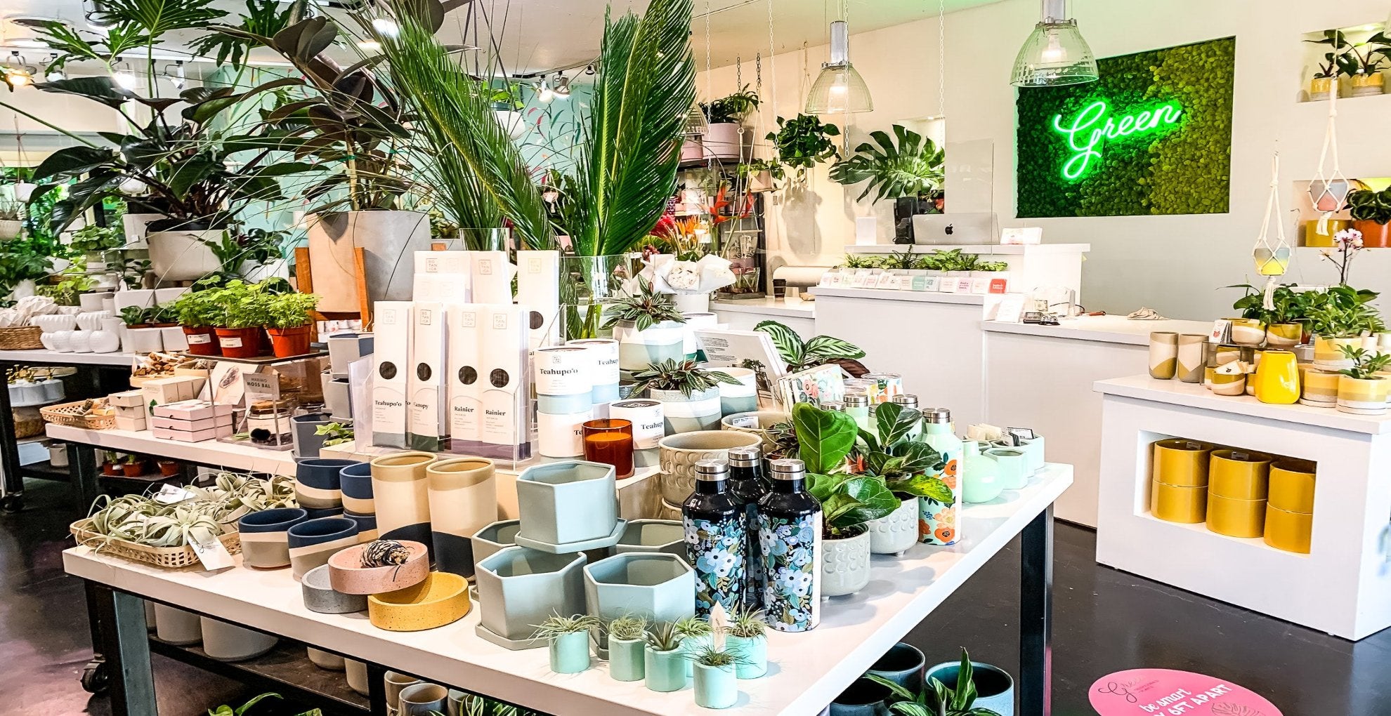 How Green Fresh Florals + Plants Is Different