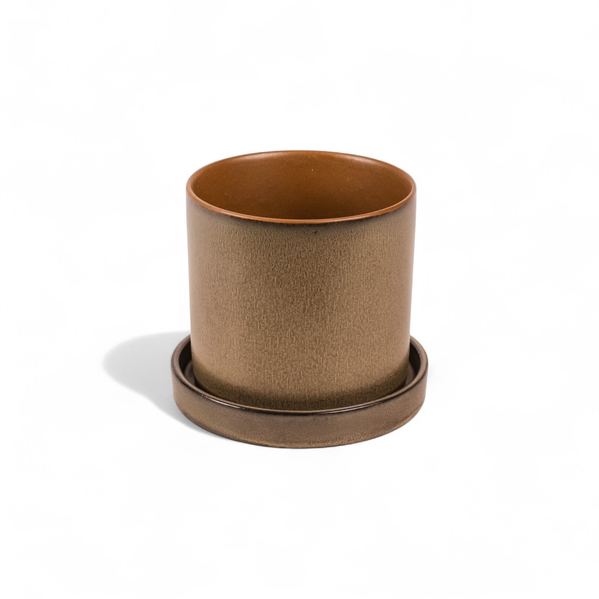 Hawthorne Pot with Saucer from Green Fresh Florals + Plants