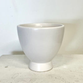 Dahlia Footed Urn 4