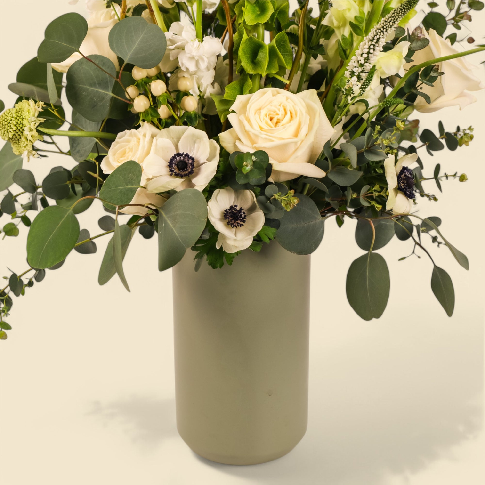 Ivory Lace Floral from Green Fresh Florals + Plants
