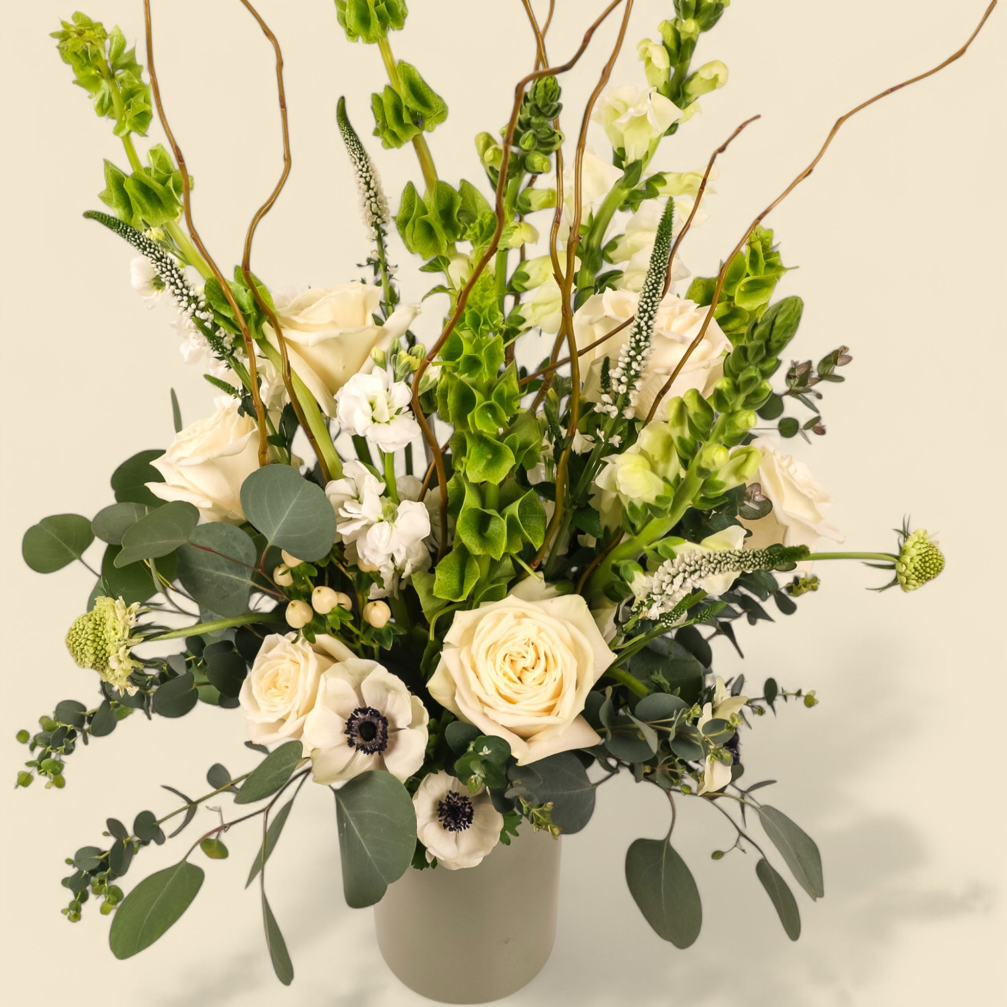 Ivory Lace Floral from Green Fresh Florals + Plants