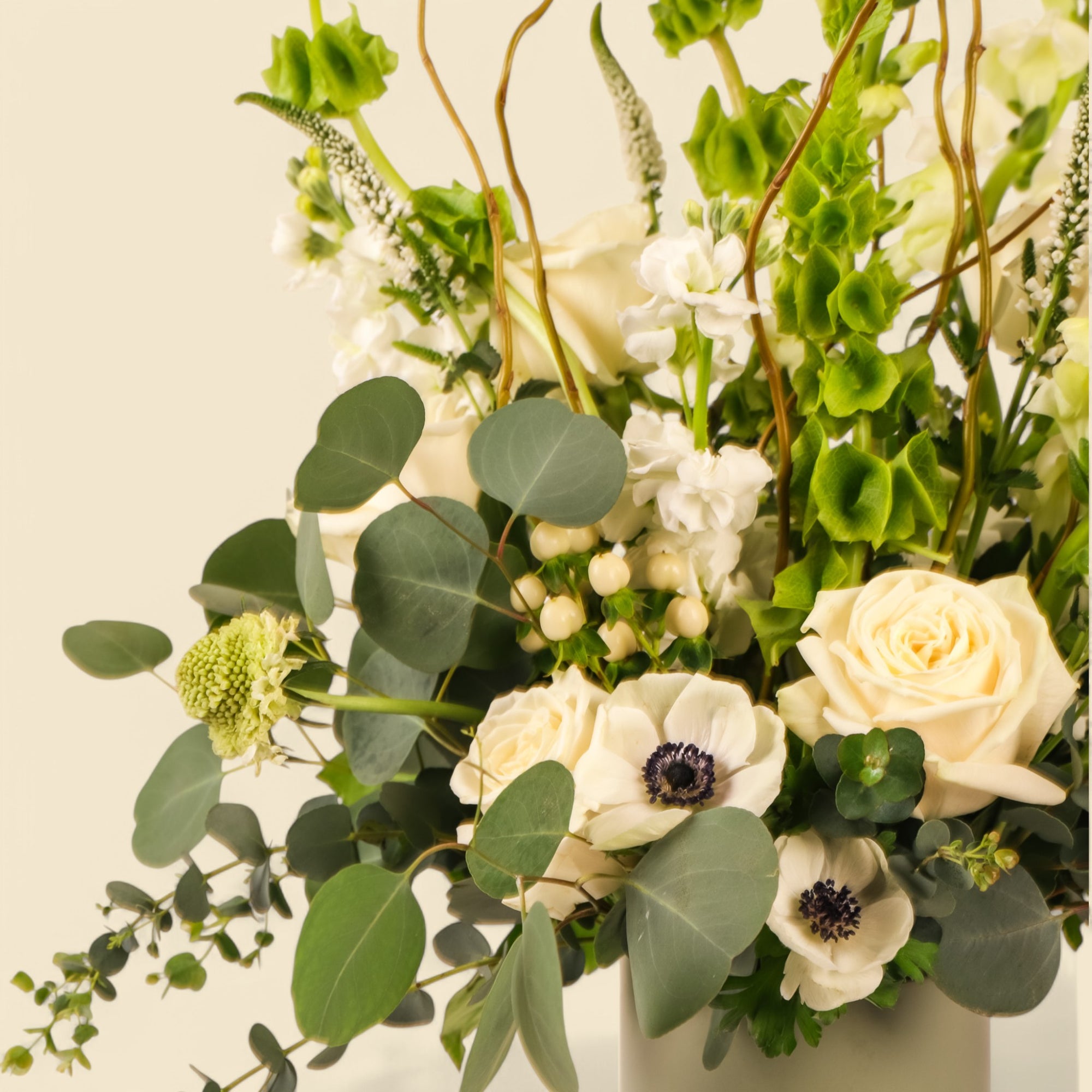 Ivory Lace Floral from Green Fresh Florals + Plants