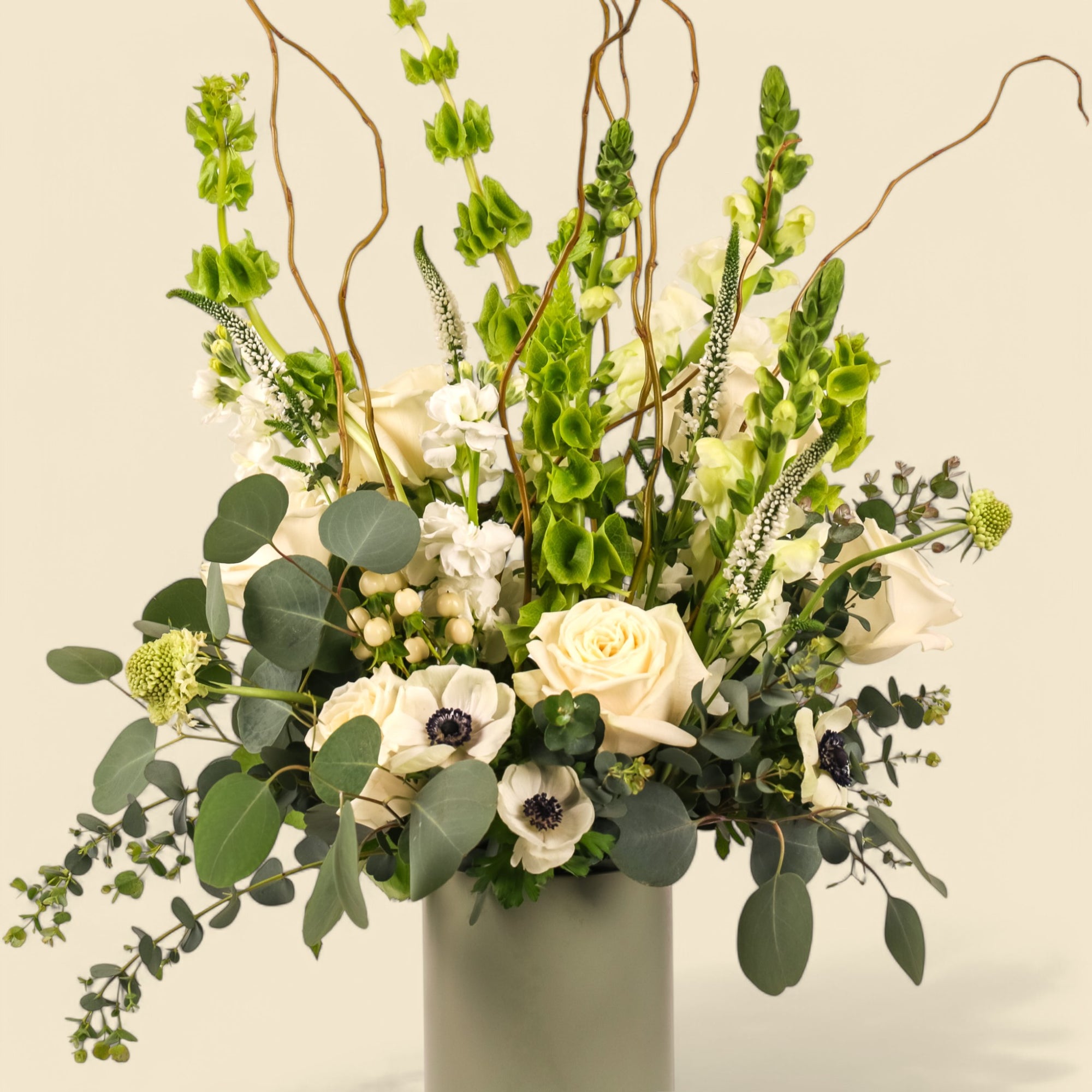 Ivory Lace Floral from Green Fresh Florals + Plants