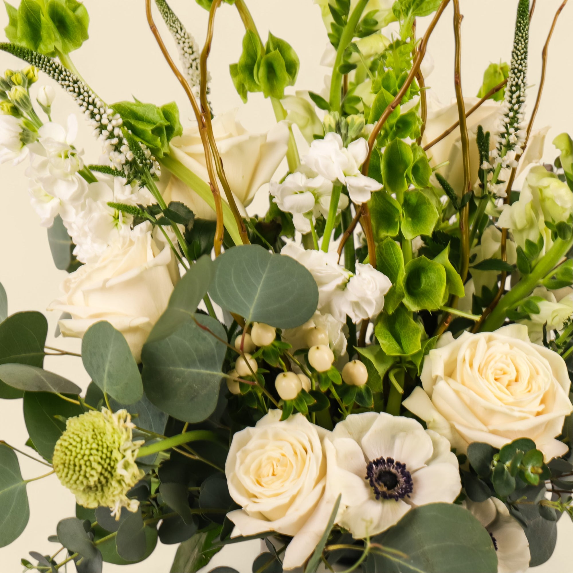 Ivory Lace Floral from Green Fresh Florals + Plants