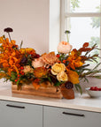 Kindred Gathering Centerpiece from Green Fresh Florals + Plants