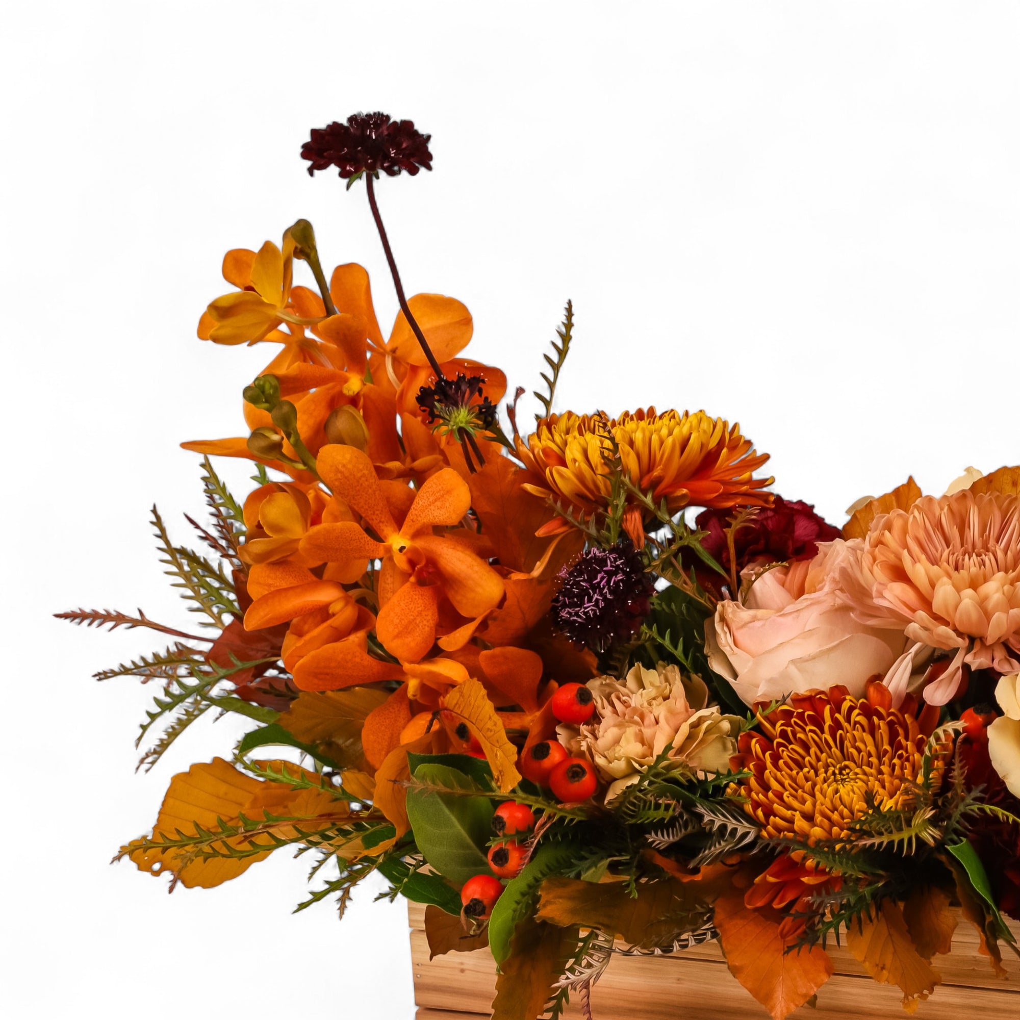 Kindred Gathering Centerpiece from Green Fresh Florals + Plants