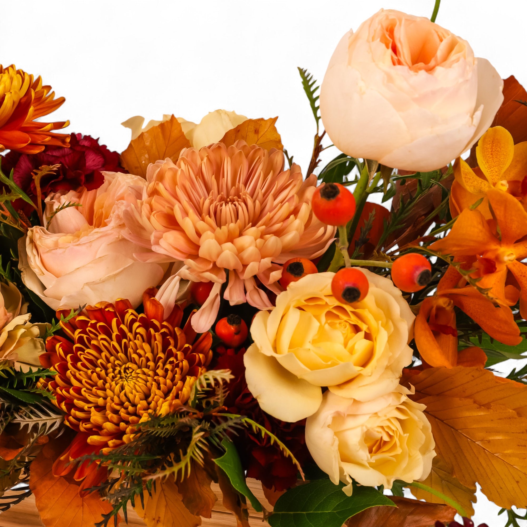 Kindred Gathering Centerpiece from Green Fresh Florals + Plants