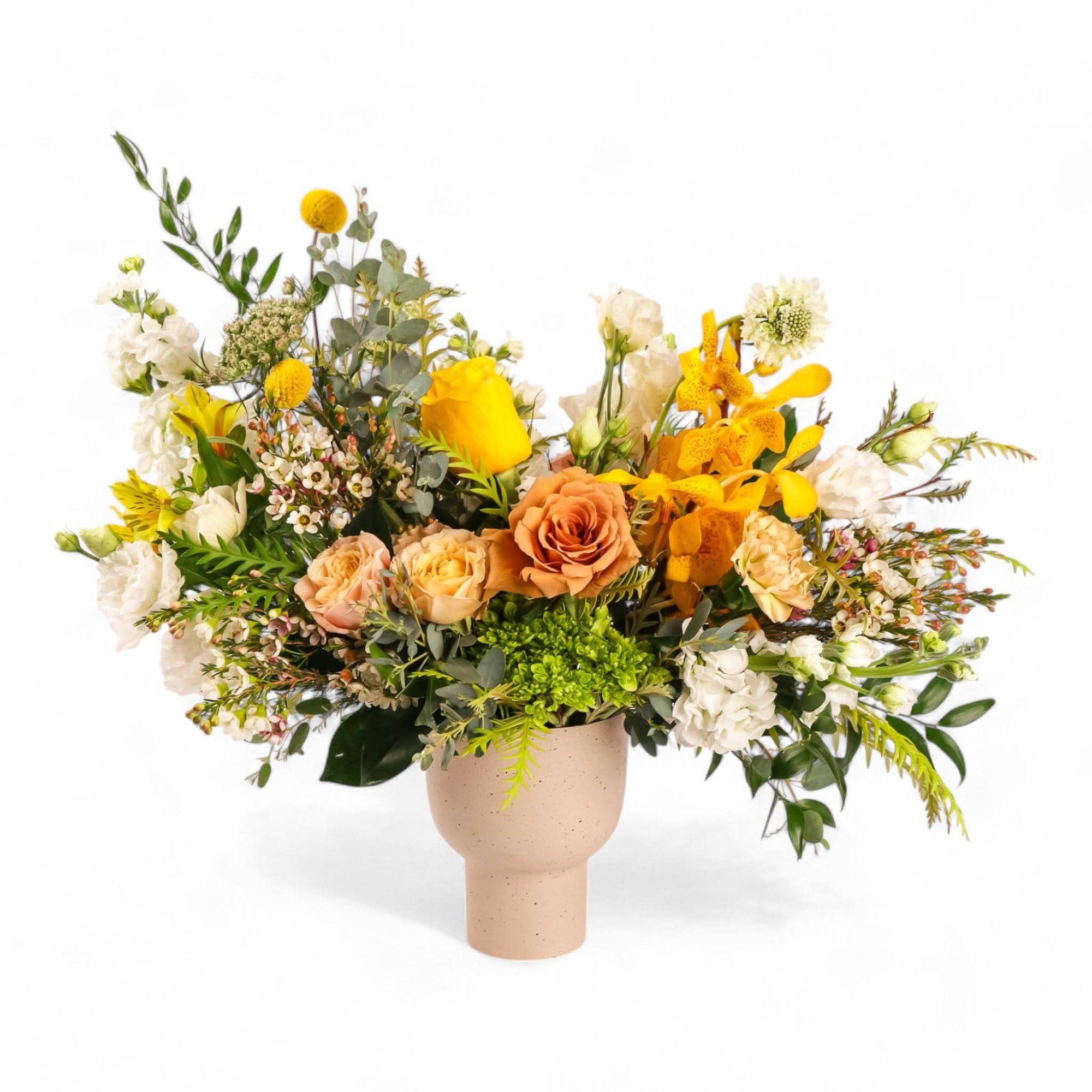 Lemon Drop Floral from Green Fresh Florals + Plants