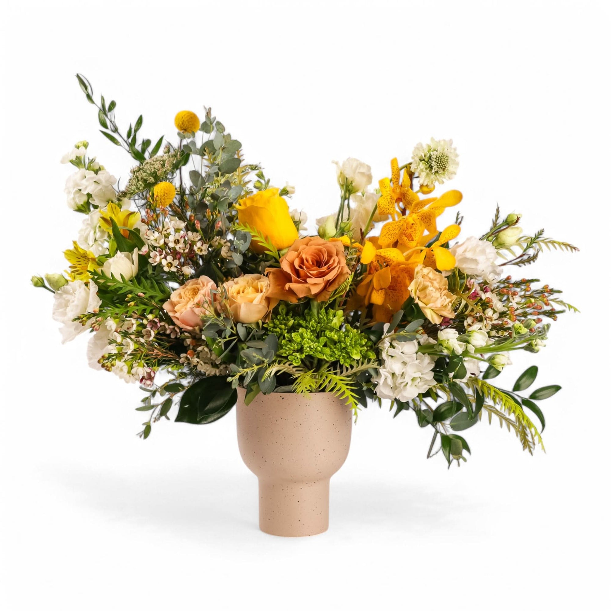 Lemon Drop Floral from Green Fresh Florals + Plants