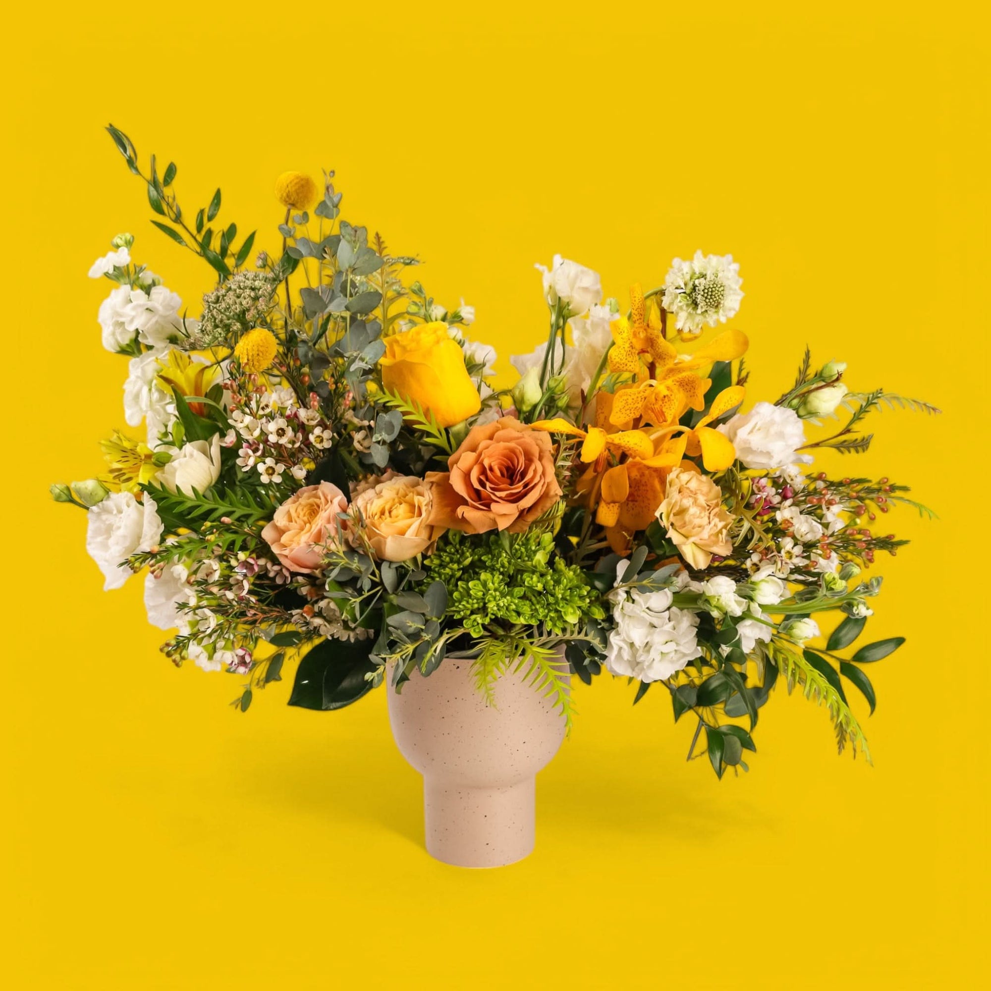 Lemon Drop Floral from Green Fresh Florals + Plants