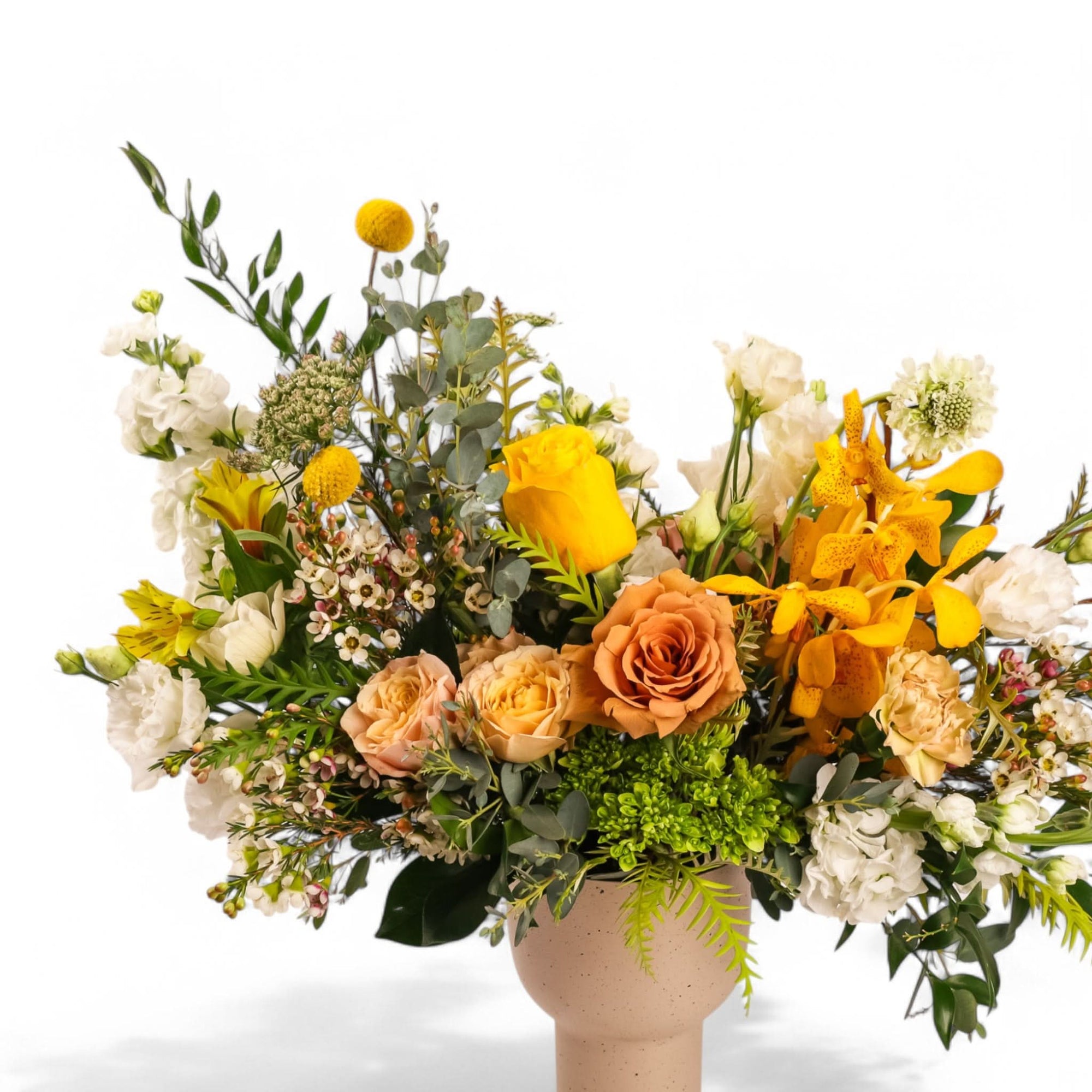 Lemon Drop Floral from Green Fresh Florals + Plants