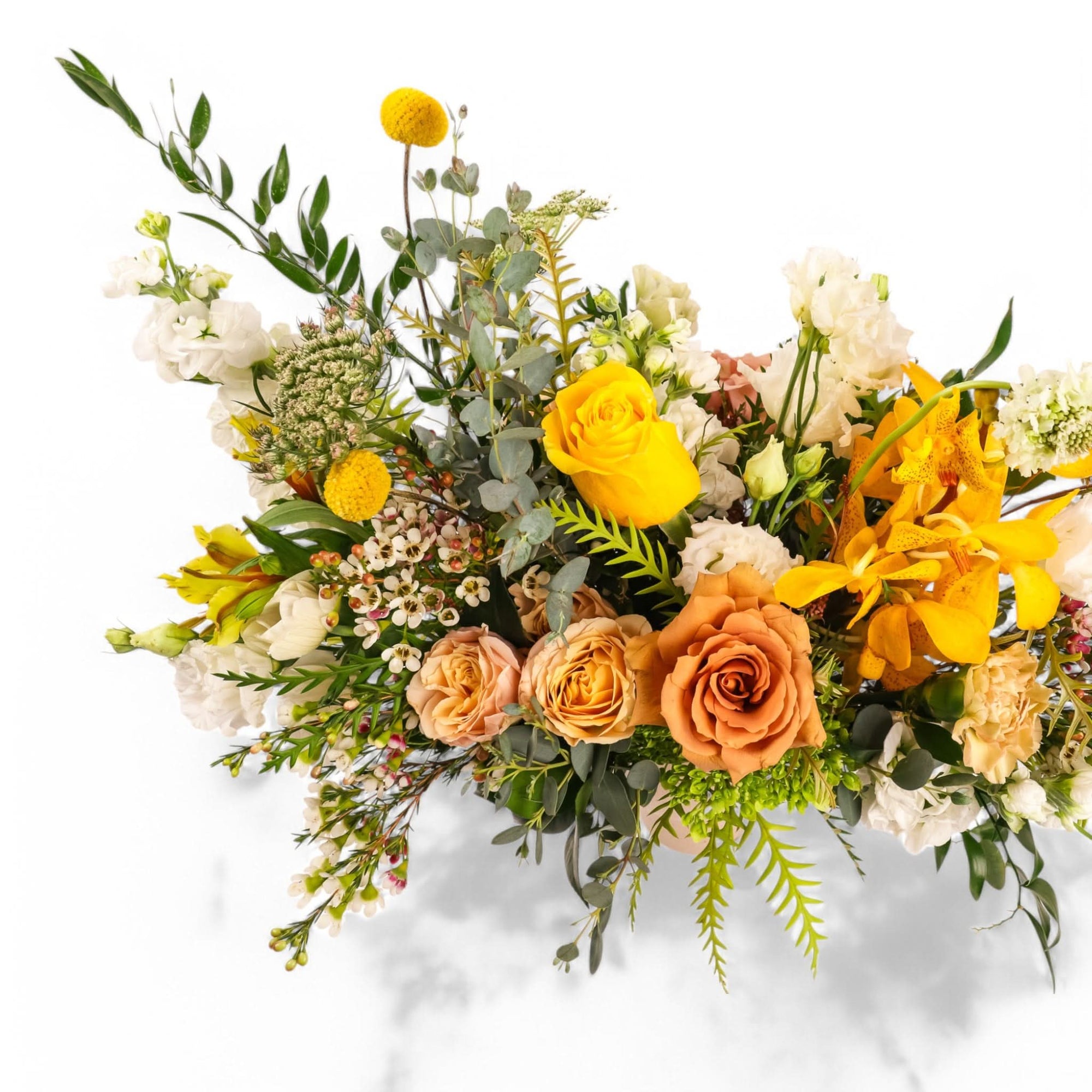 Lemon Drop Floral from Green Fresh Florals + Plants