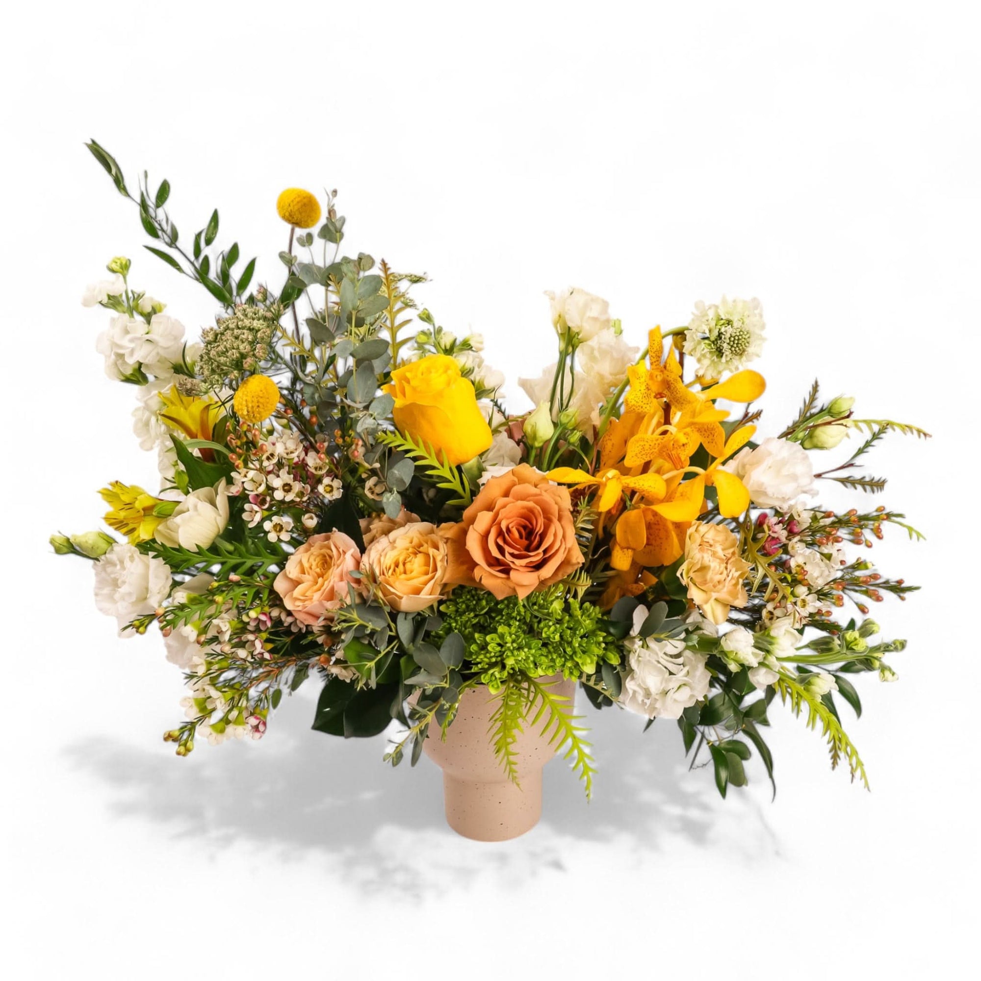 Lemon Drop Floral from Green Fresh Florals + Plants