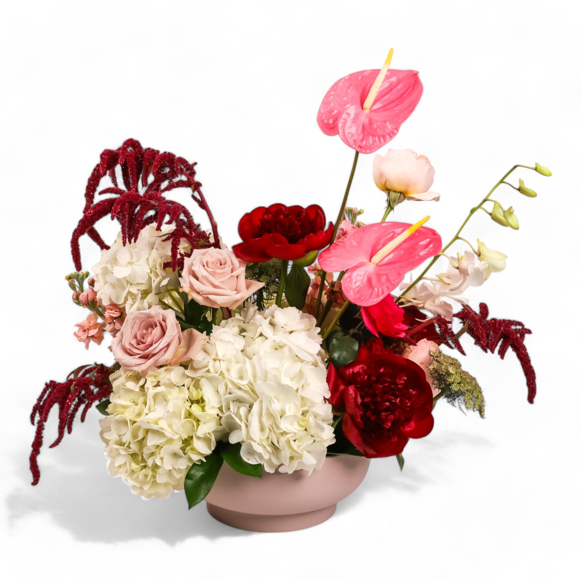 Love Bomb Designer Floral from Green Fresh Florals + Plants