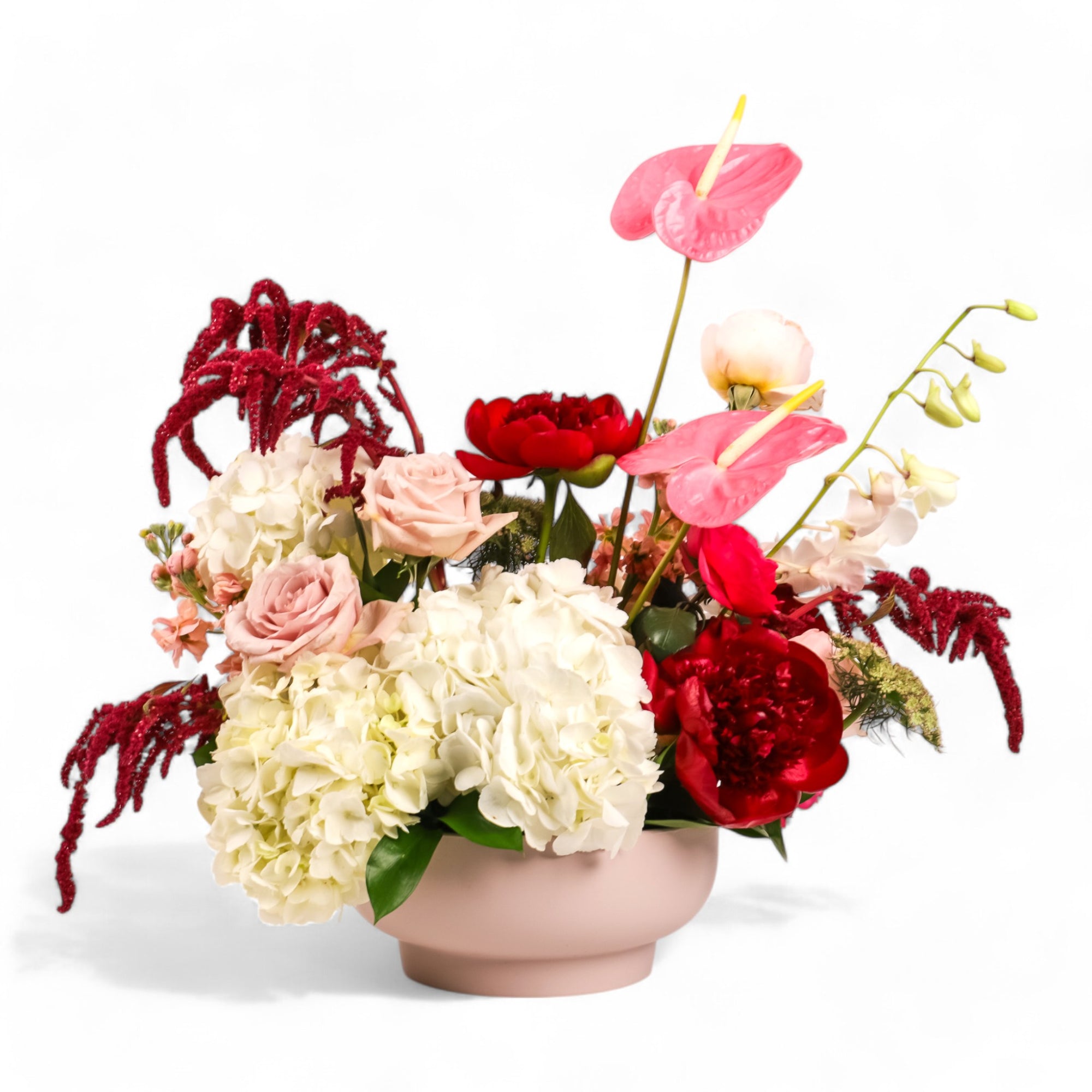 Love Bomb Designer Floral from Green Fresh Florals + Plants