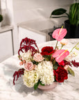 Love Bomb Designer Floral from Green Fresh Florals + Plants