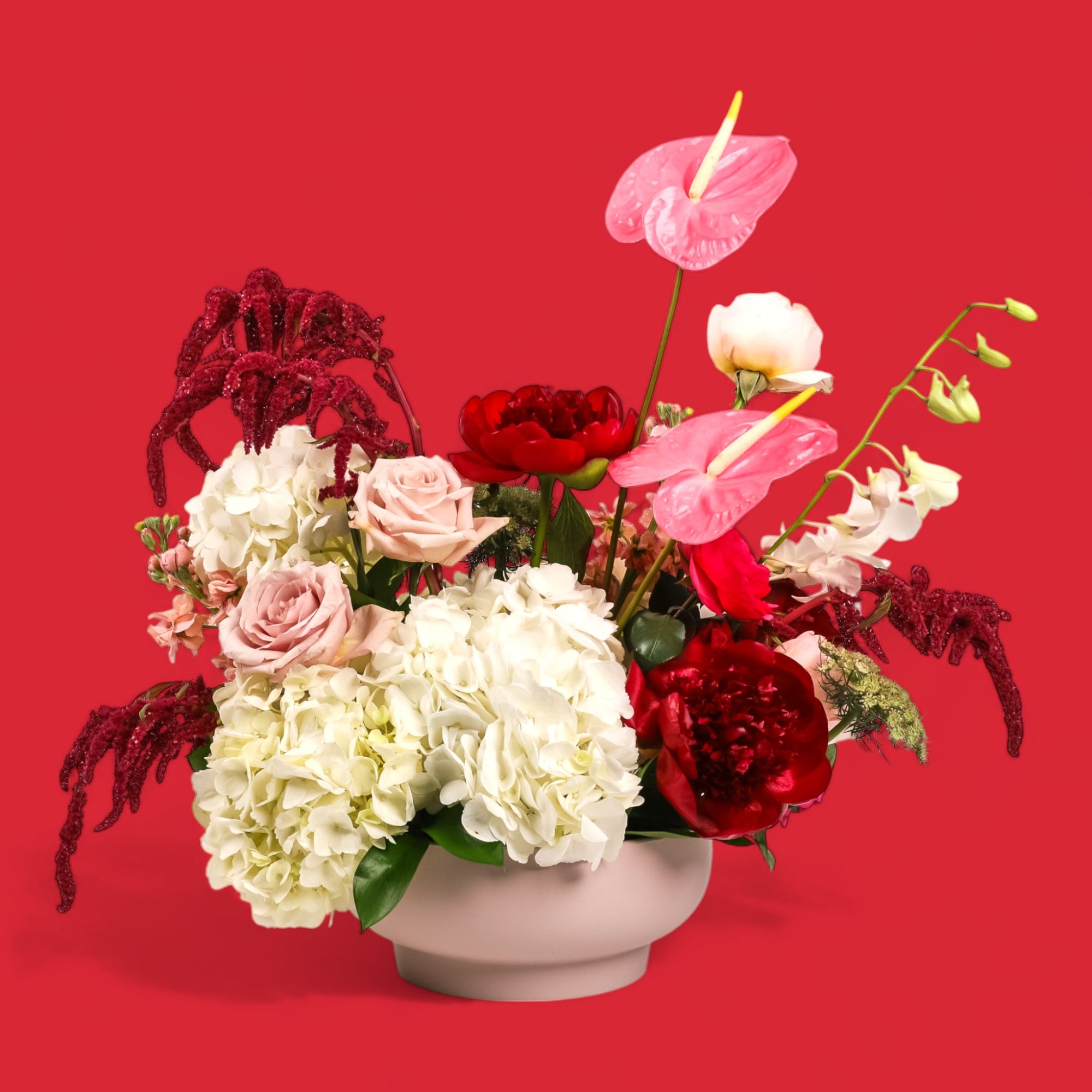 Love Bomb Designer Floral from Green Fresh Florals + Plants