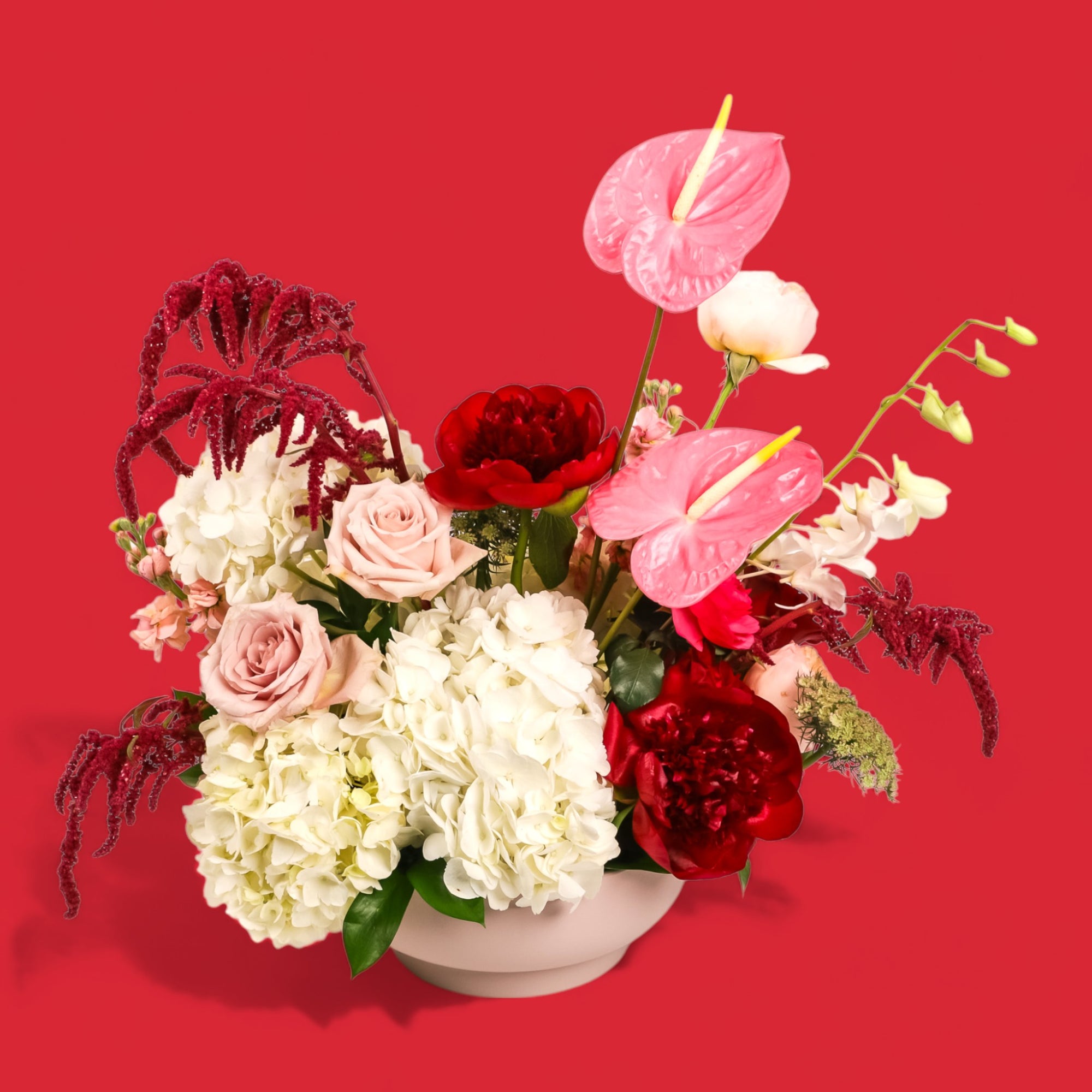 Love Bomb Designer Floral from Green Fresh Florals + Plants