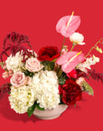 Love Bomb Designer Floral from Green Fresh Florals + Plants