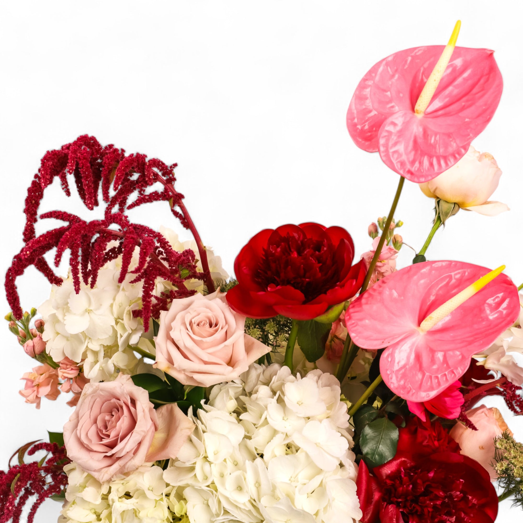 Love Bomb Designer Floral from Green Fresh Florals + Plants