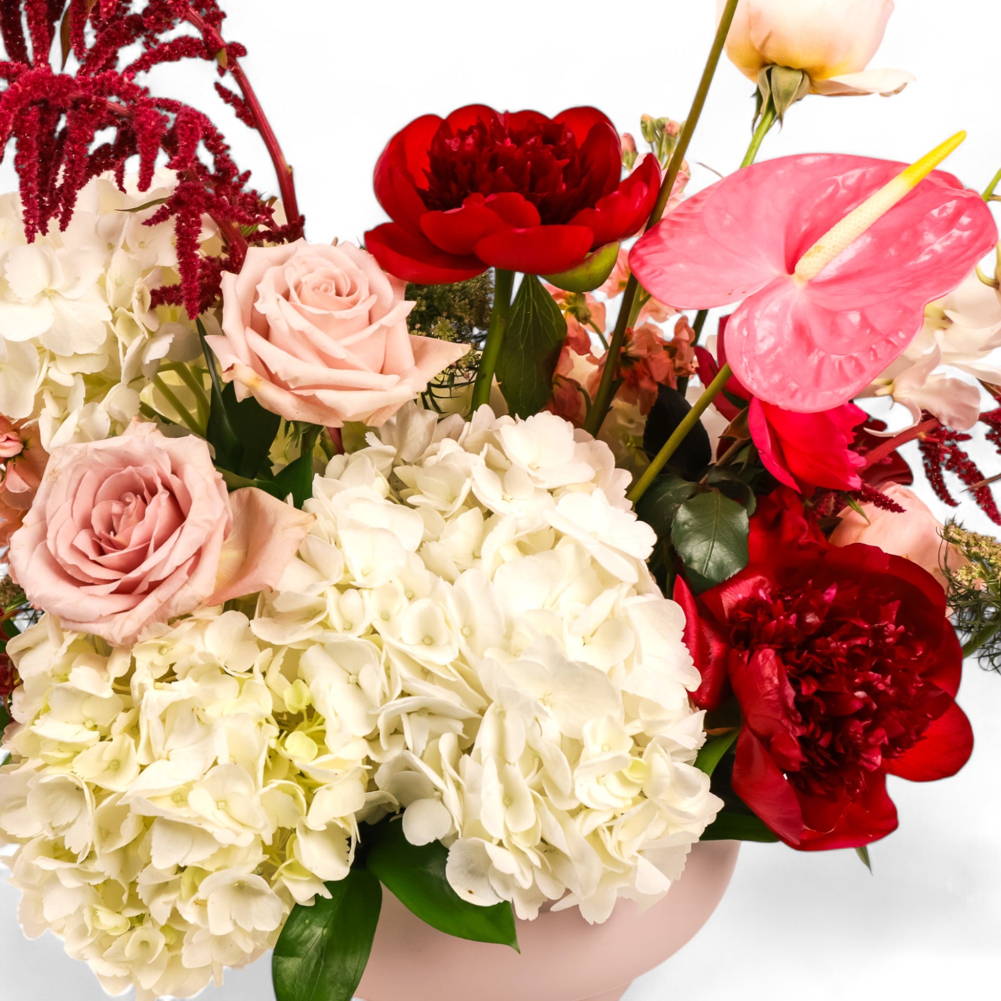 Love Bomb Designer Floral from Green Fresh Florals + Plants