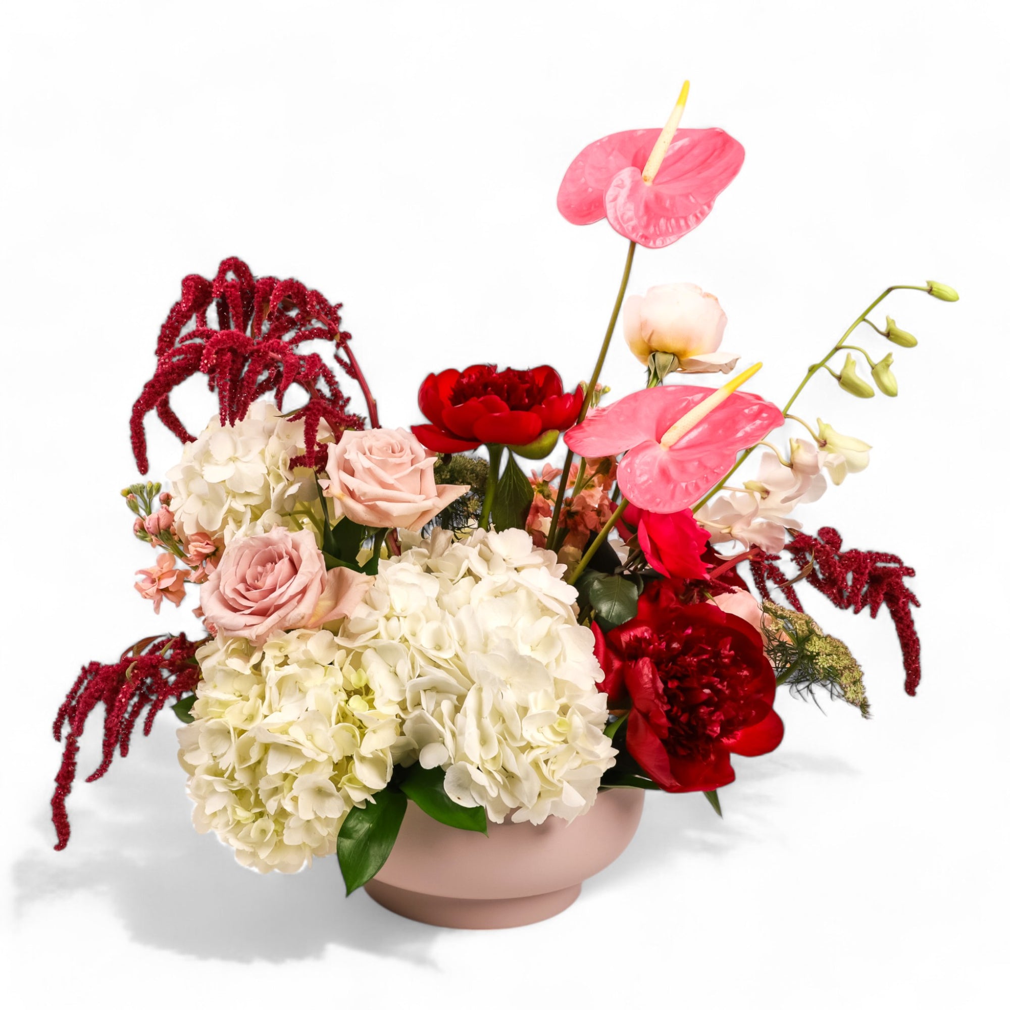 Love Bomb Designer Floral from Green Fresh Florals + Plants