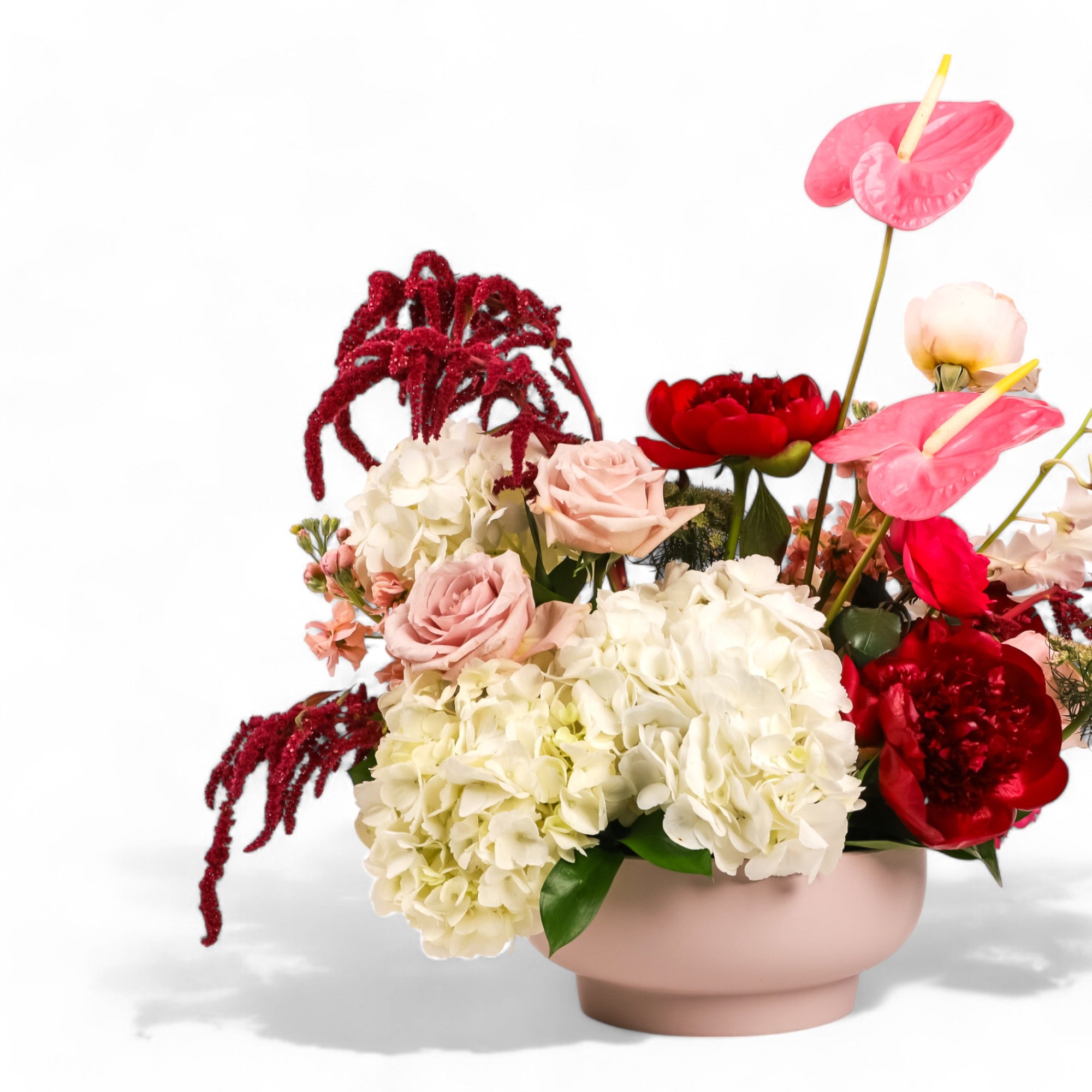 Love Bomb Designer Floral from Green Fresh Florals + Plants