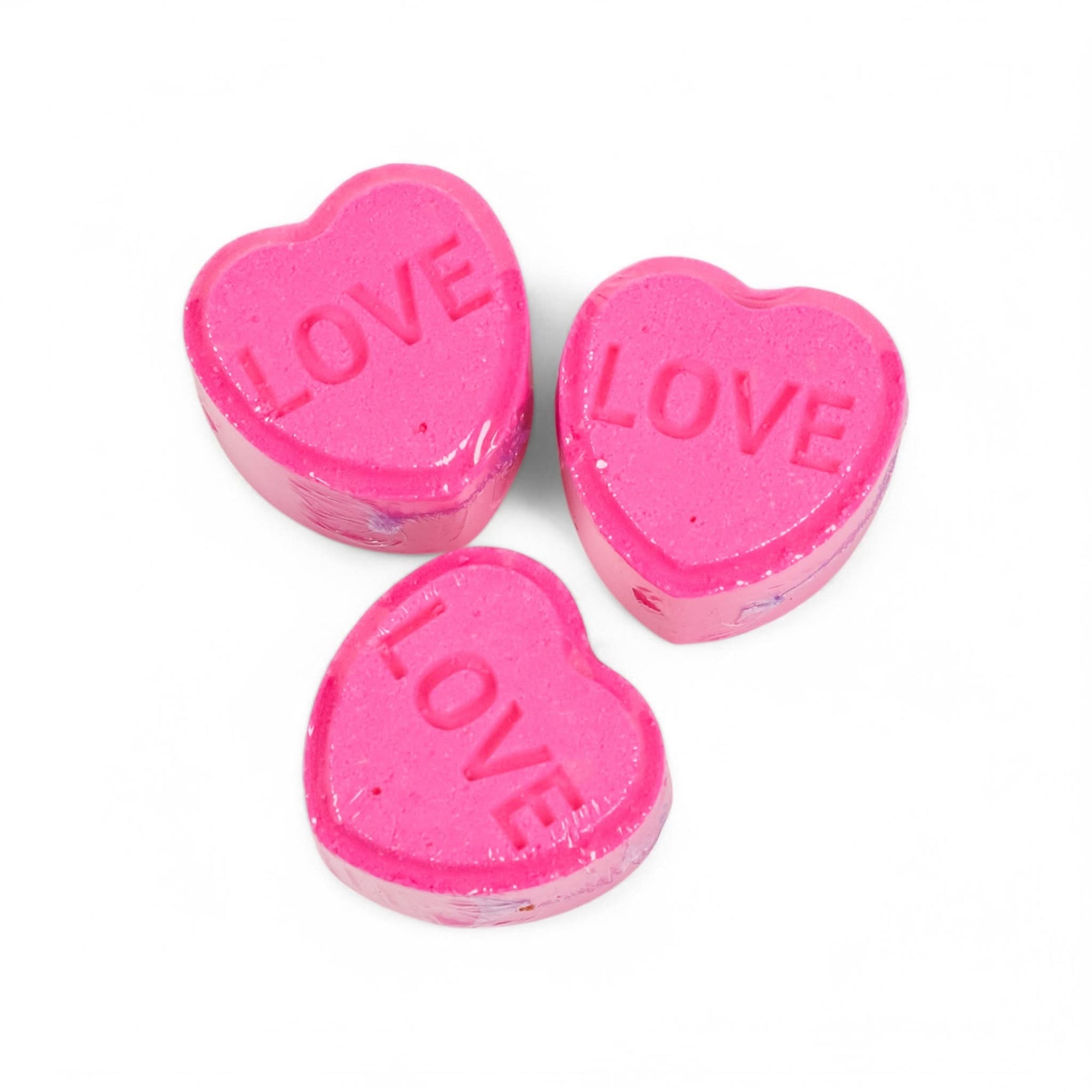 Love Mini Bath Bomb from Green Fresh Florals + Plants