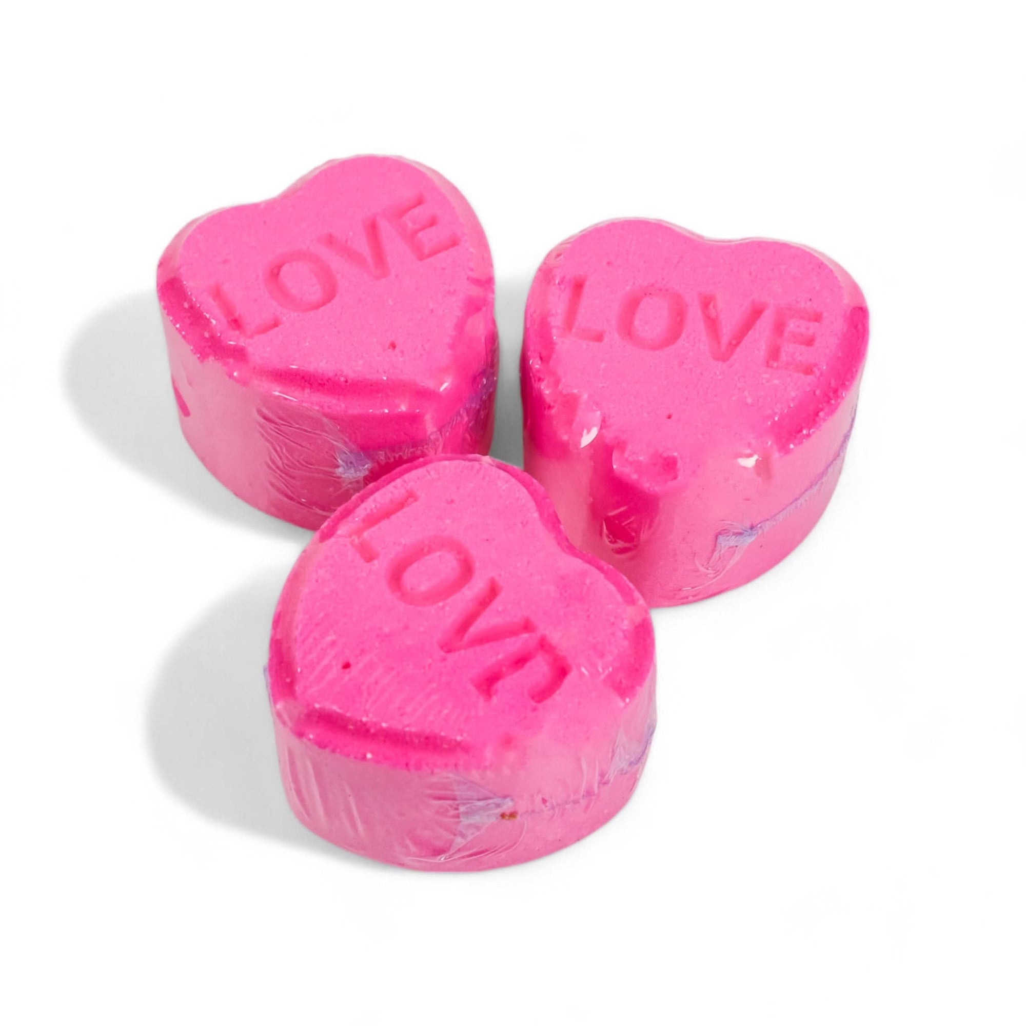 Love Mini Bath Bomb from Green Fresh Florals + Plants